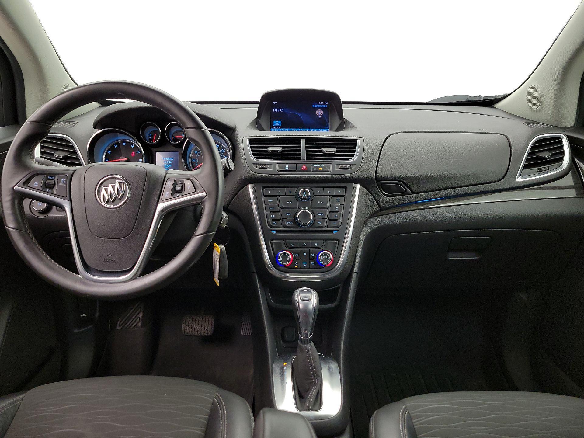 Thumbnail: 2016 Buick Encore - 9