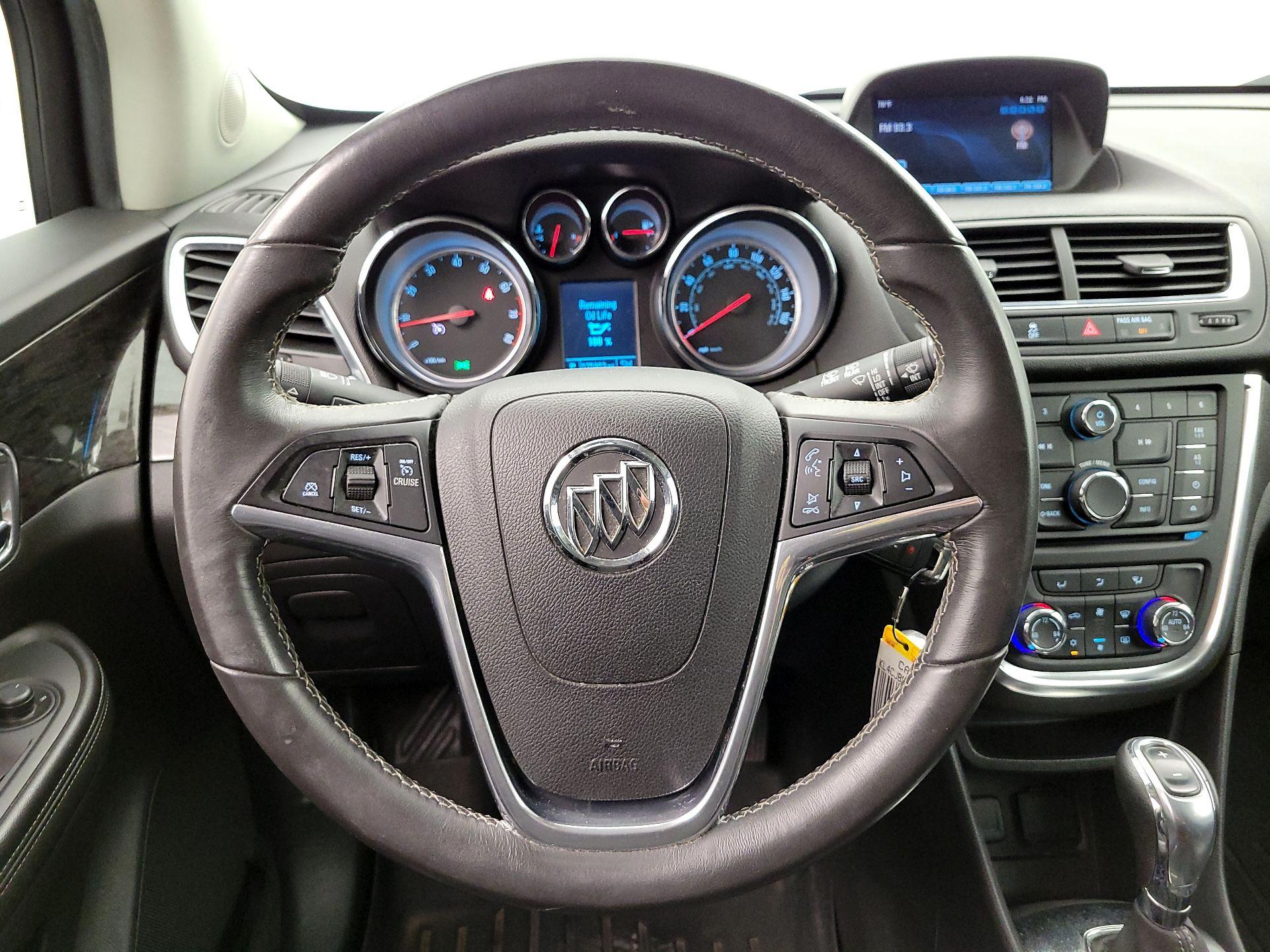 Thumbnail: 2016 Buick Encore - 10
