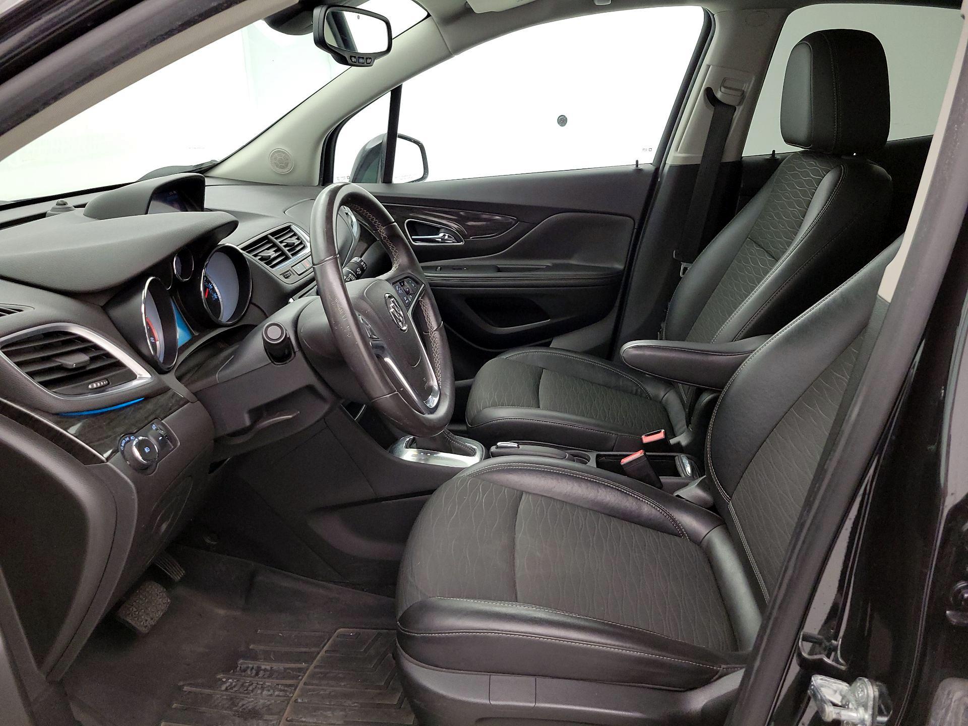 Thumbnail: 2016 Buick Encore - 11