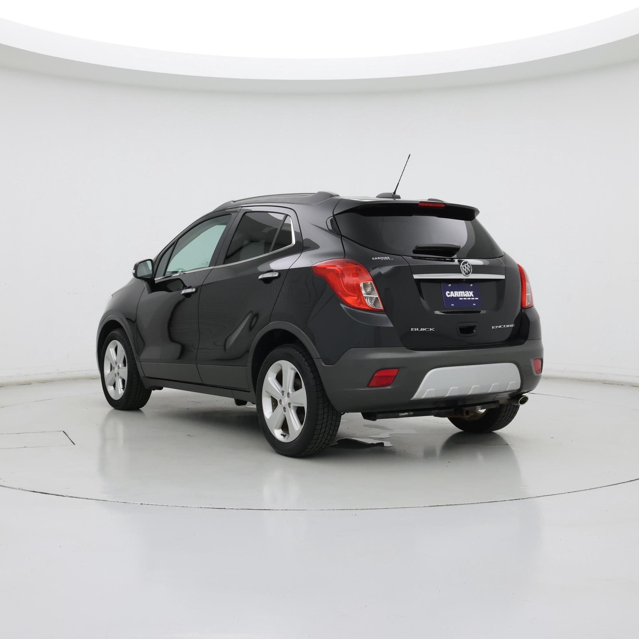 Thumbnail: 2016 Buick Encore - 2