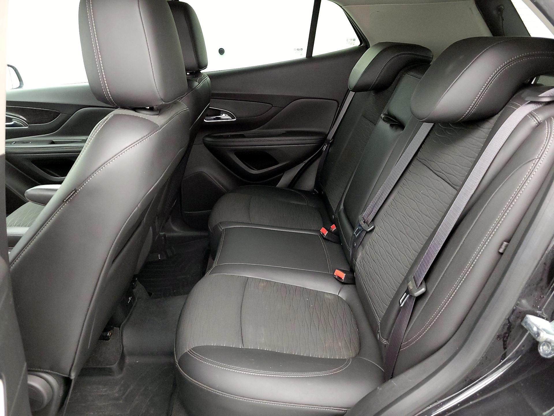 Thumbnail: 2016 Buick Encore - 19