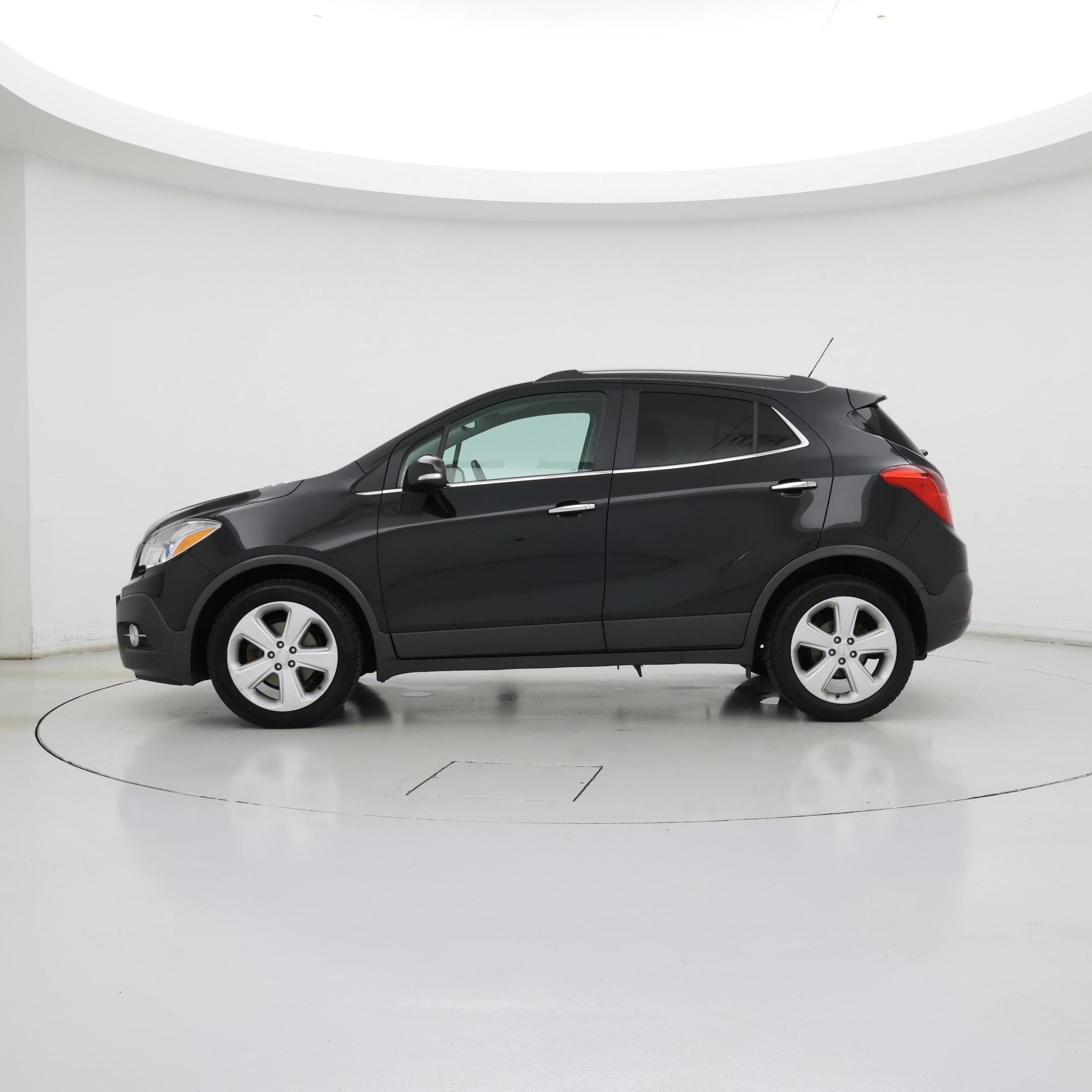 Thumbnail: 2016 Buick Encore - 3