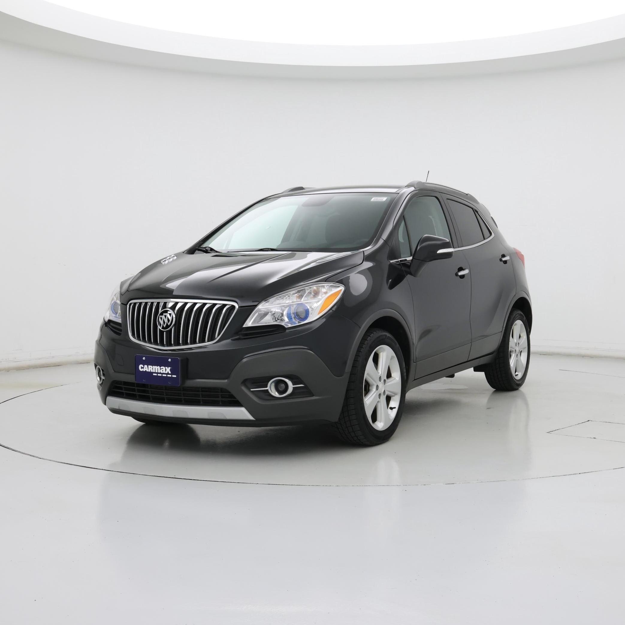 Thumbnail: 2016 Buick Encore - 4