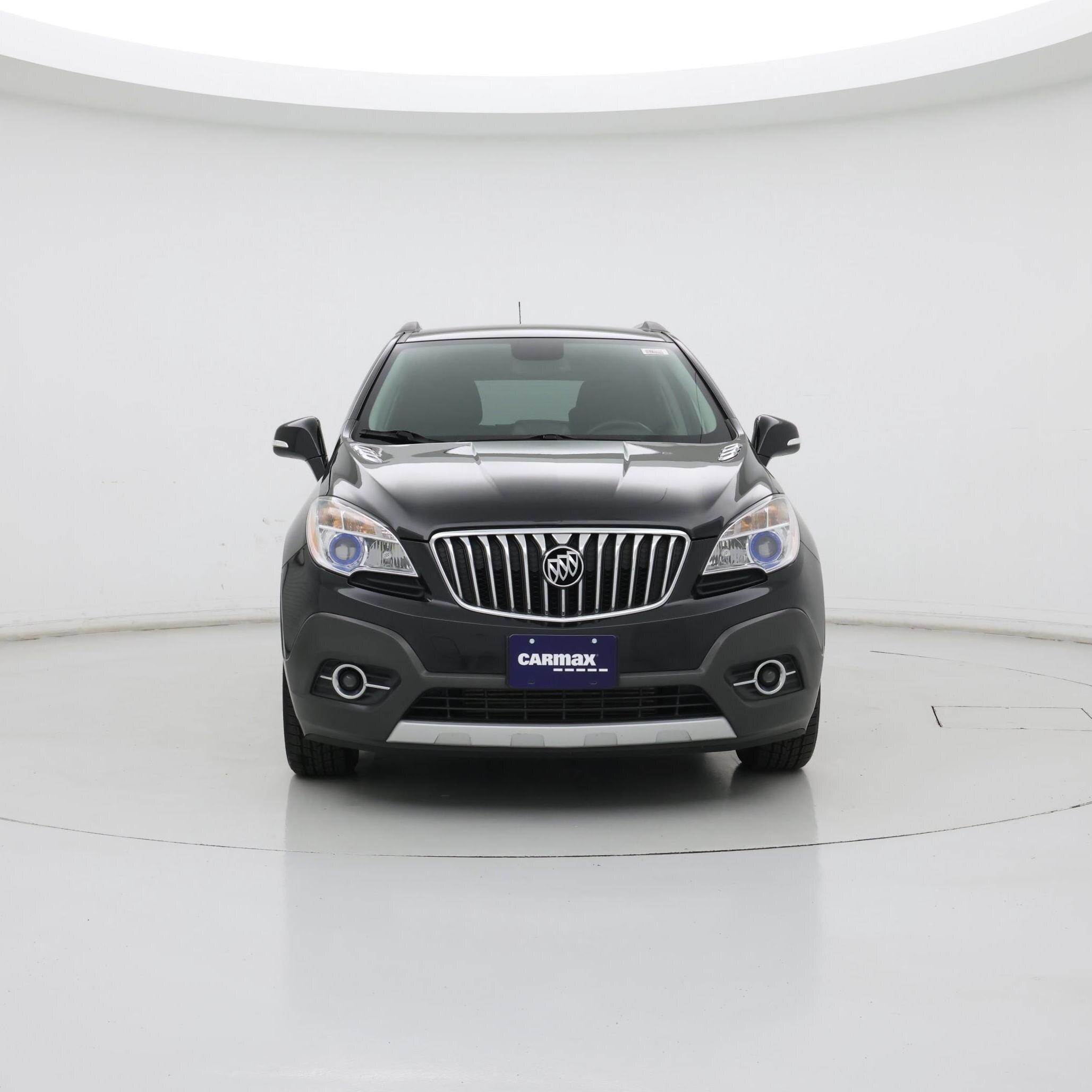 Thumbnail: 2016 Buick Encore - 5