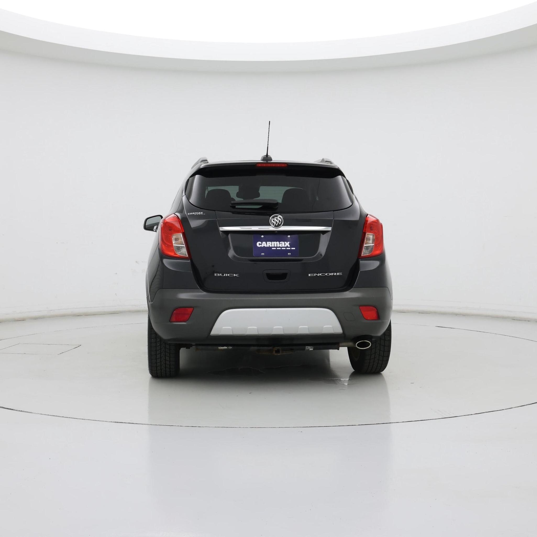 Thumbnail: 2016 Buick Encore - 6