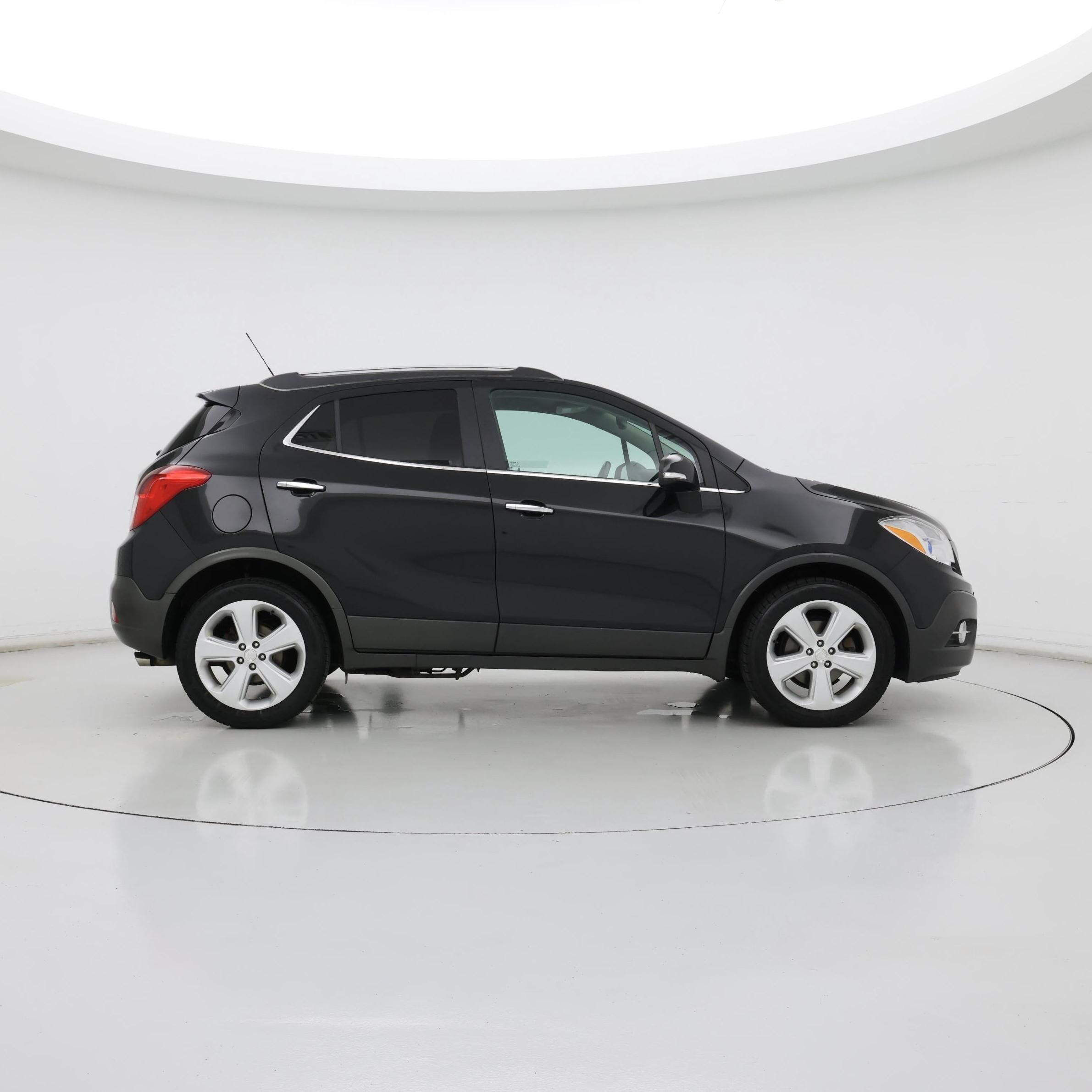 Thumbnail: 2016 Buick Encore - 7