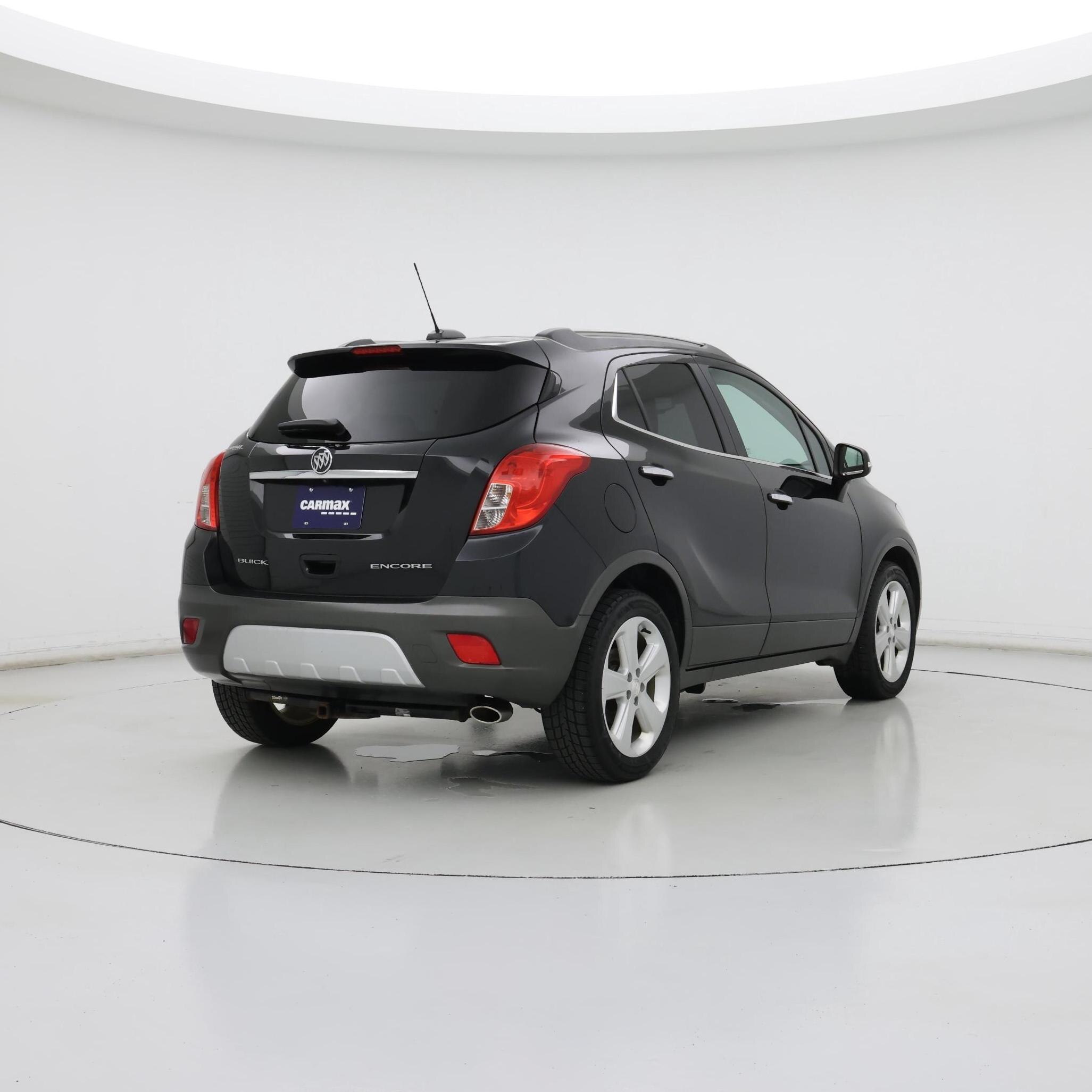 Thumbnail: 2016 Buick Encore - 8