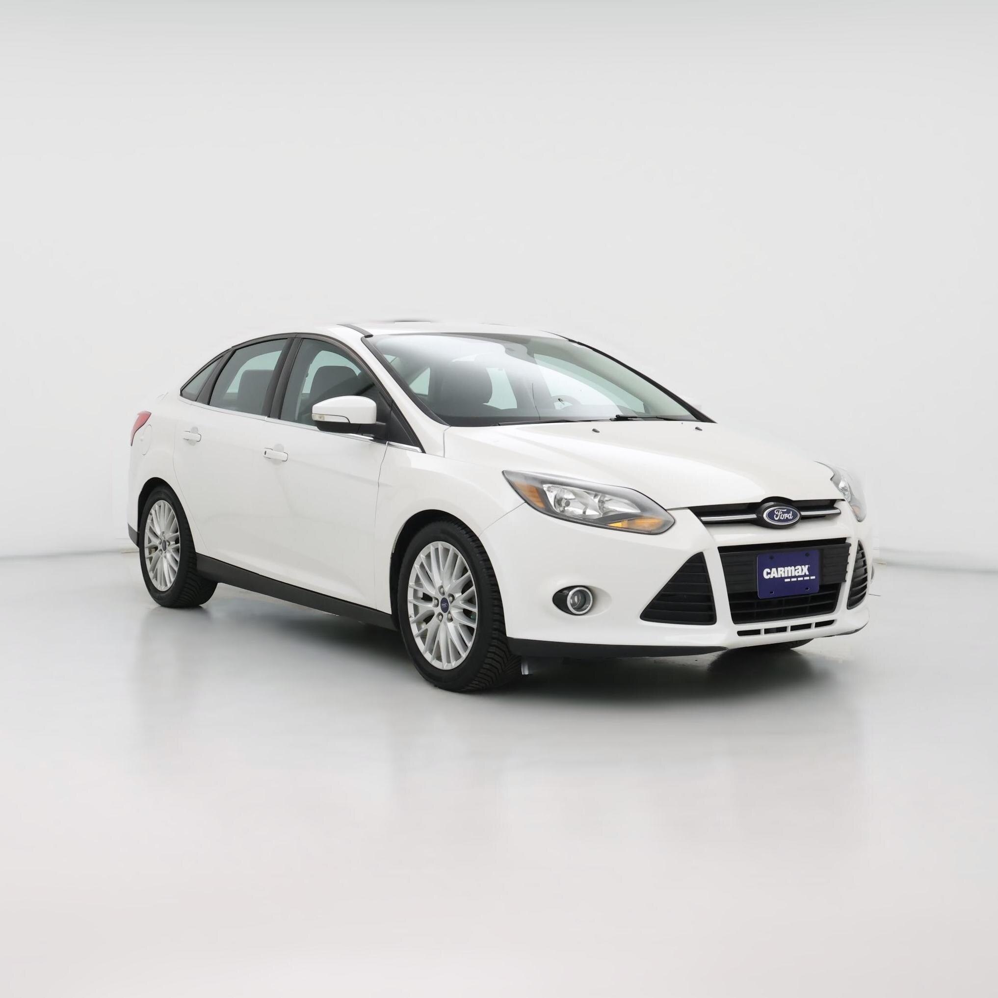 Thumbnail: 2014 Ford Focus - 1