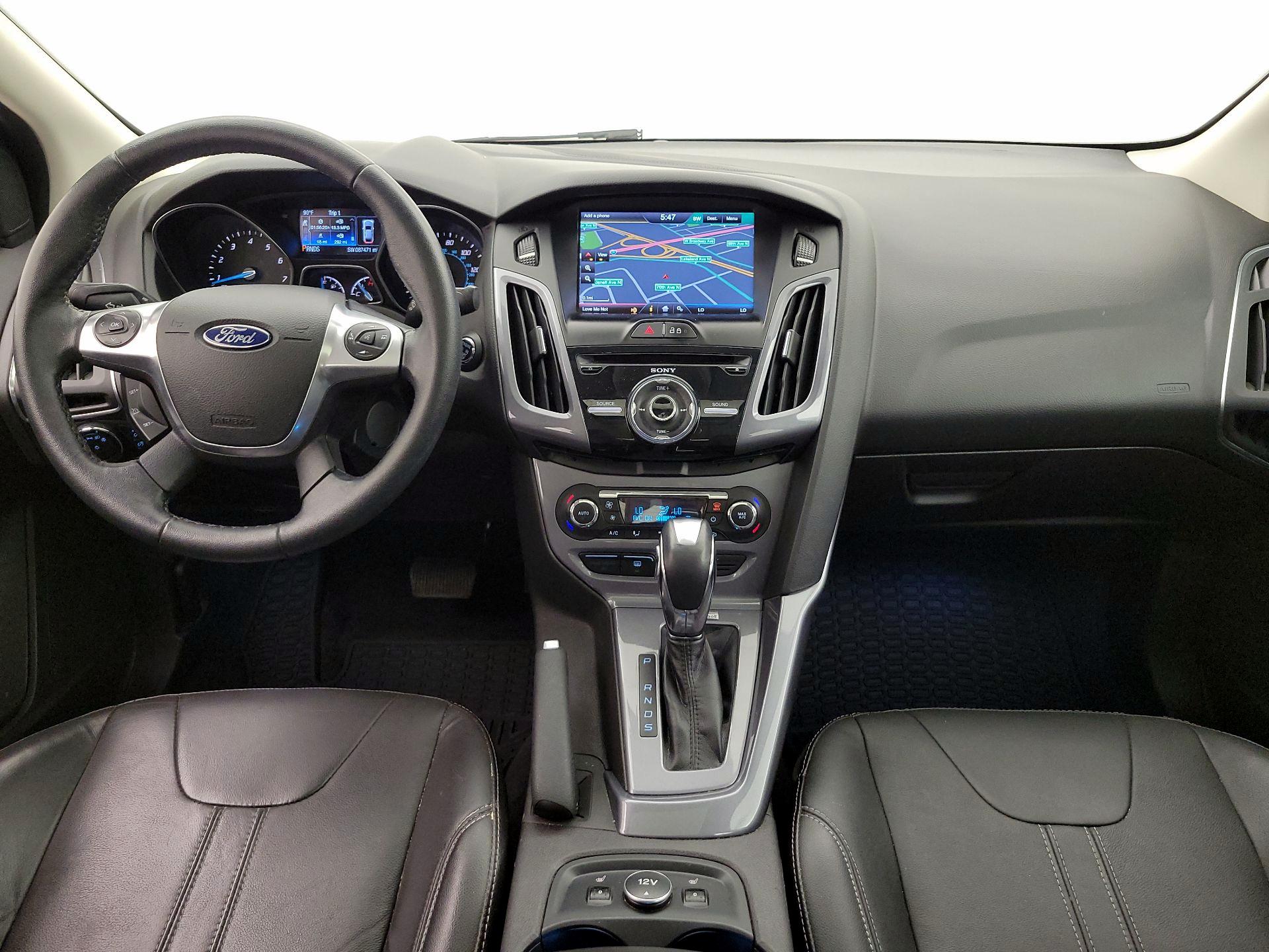 Thumbnail: 2014 Ford Focus - 9