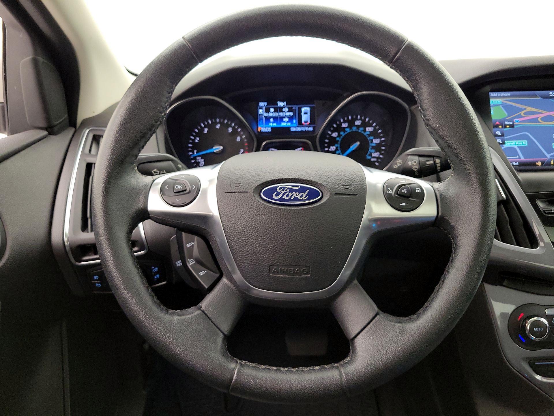 Thumbnail: 2014 Ford Focus - 10