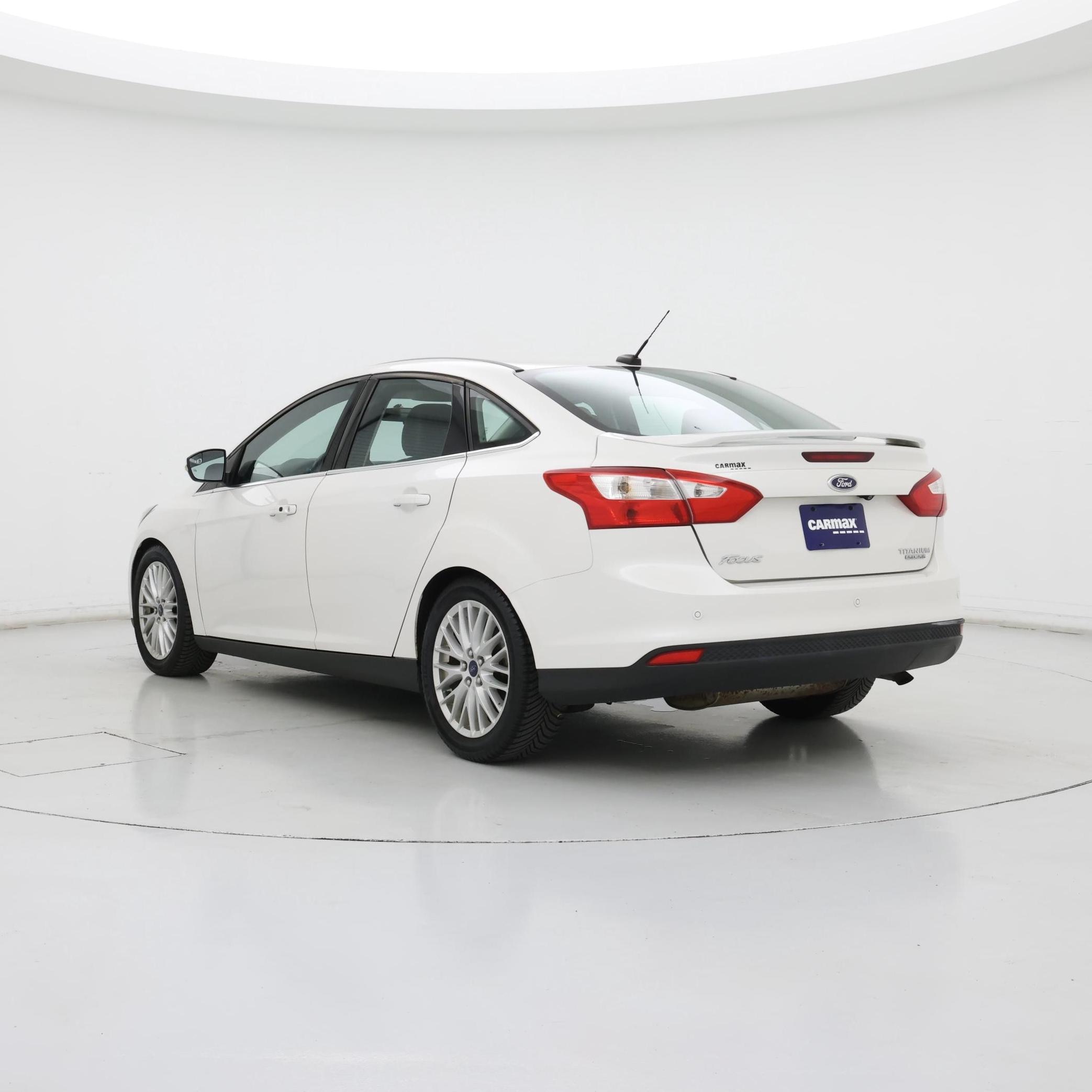 Thumbnail: 2014 Ford Focus - 2
