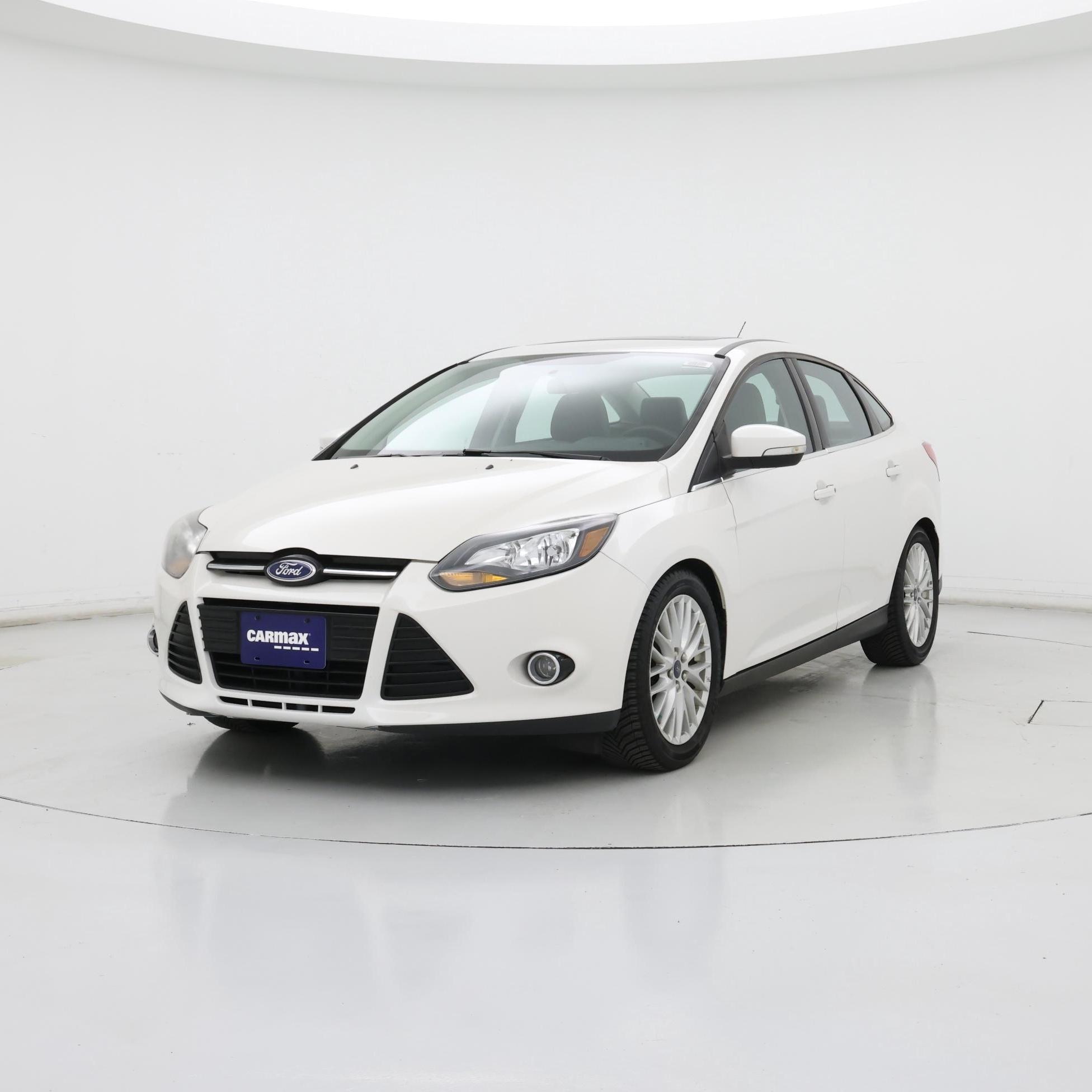 Thumbnail: 2014 Ford Focus - 4