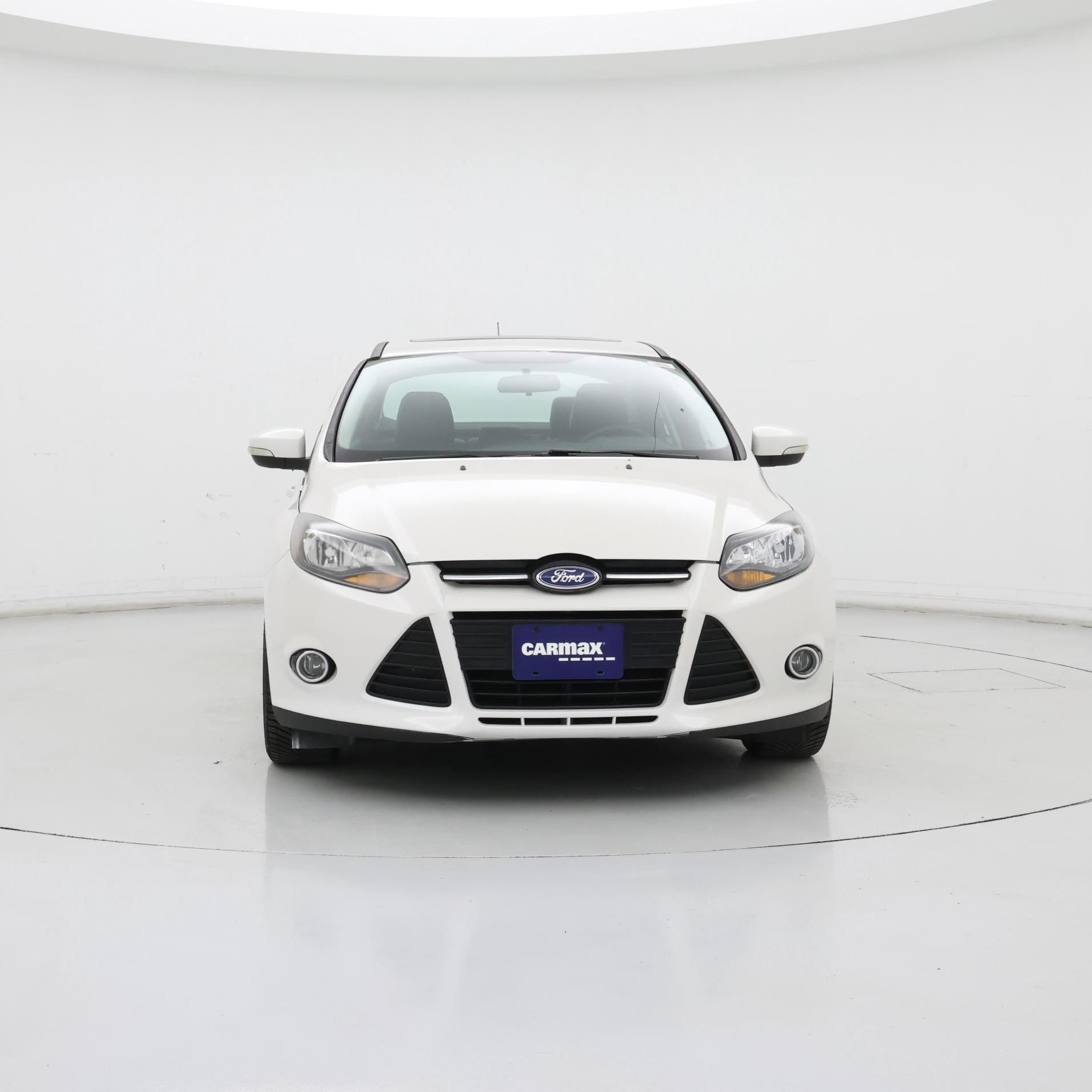 Thumbnail: 2014 Ford Focus - 5