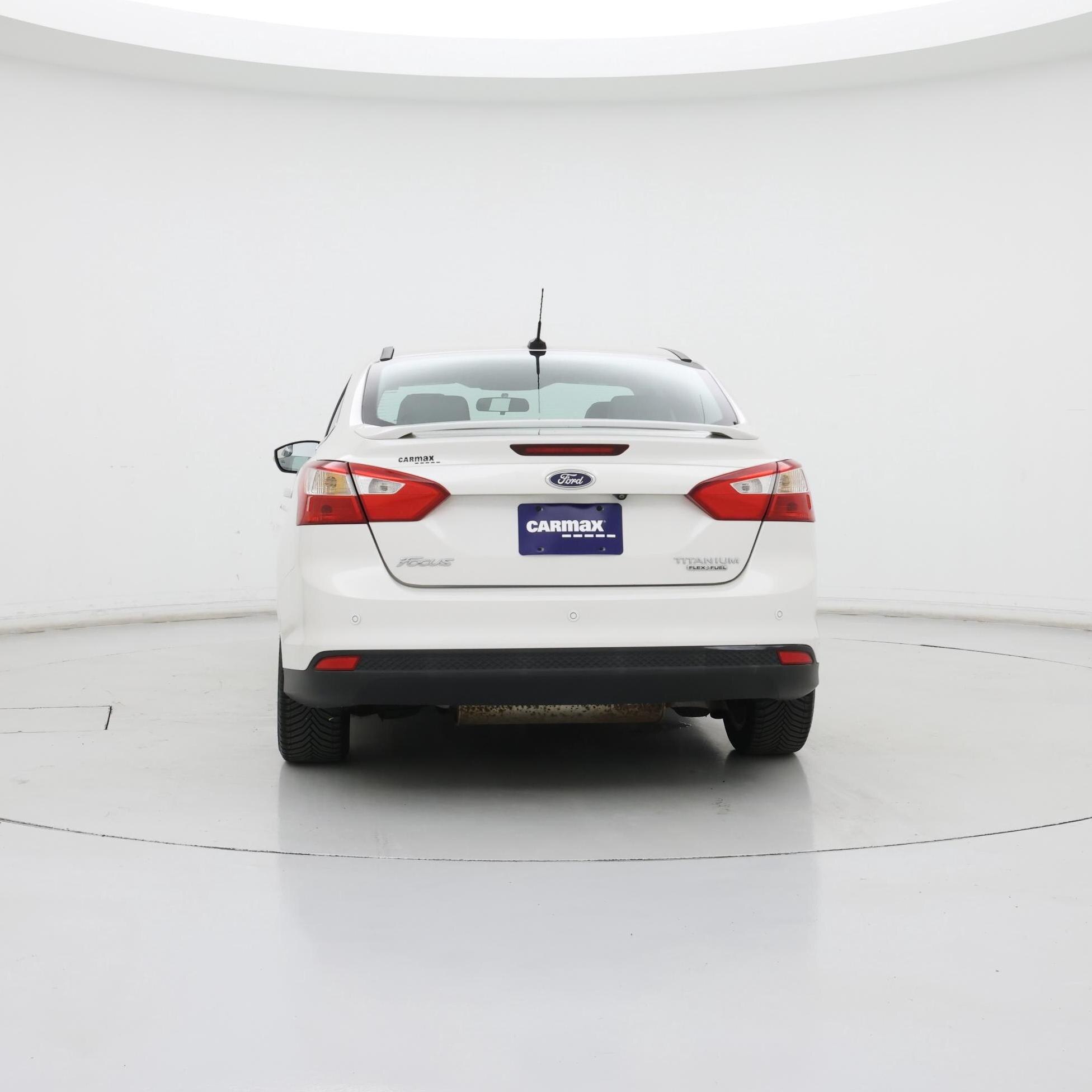 Thumbnail: 2014 Ford Focus - 6