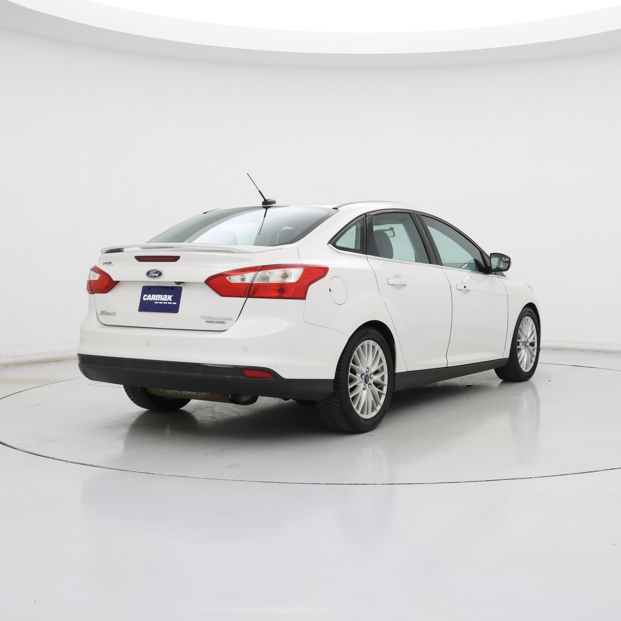 Thumbnail: 2014 Ford Focus - 8