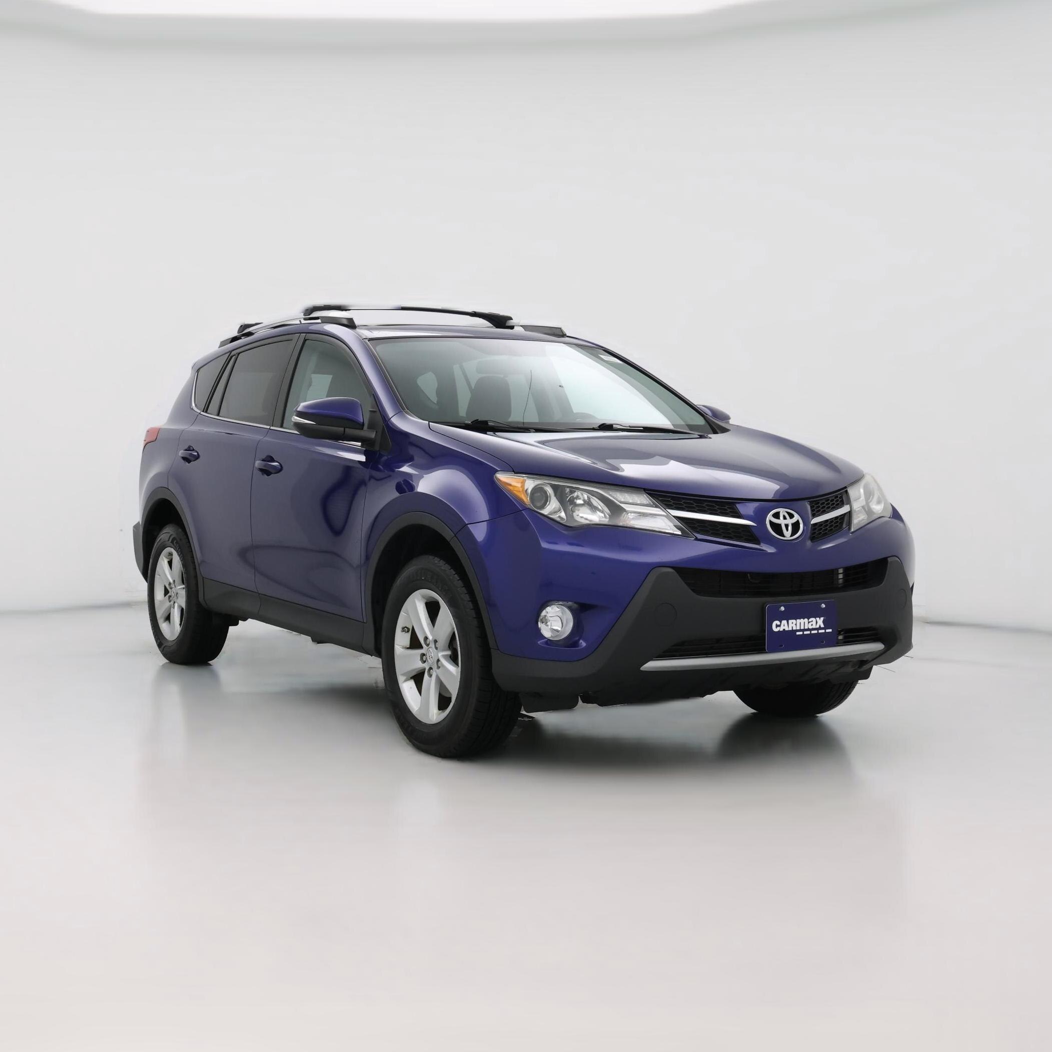Thumbnail: 2014 Toyota RAV4 - 1