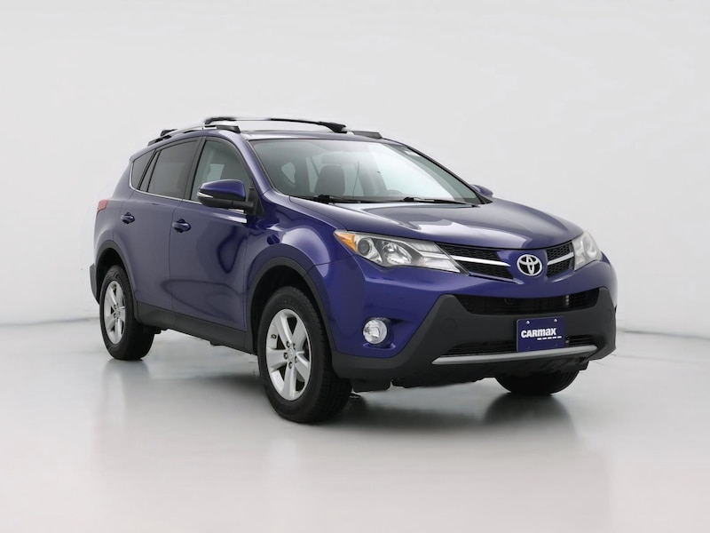 2014 Toyota RAV4 XLE -
                  Minneapolis, MN