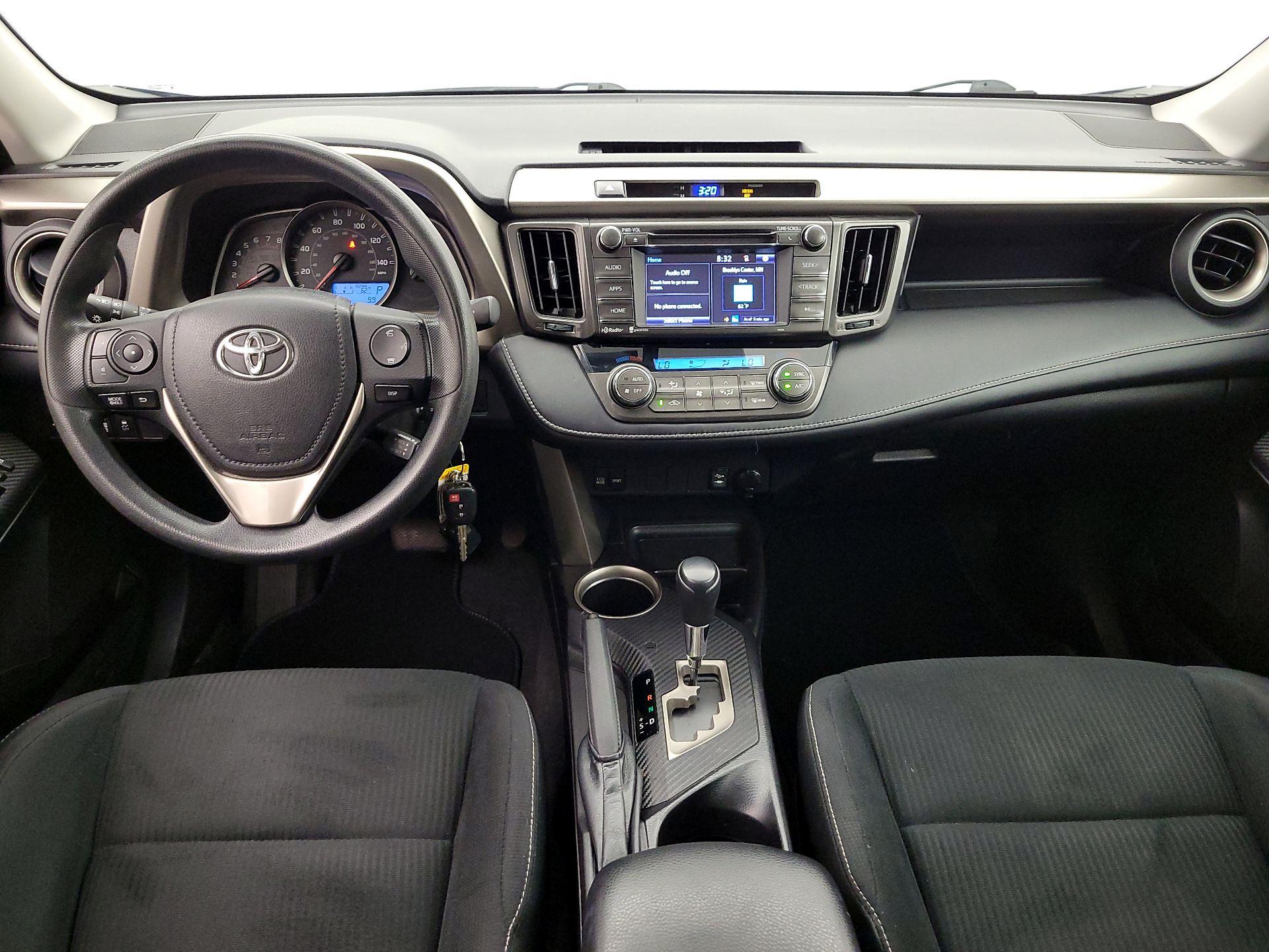 Thumbnail: 2014 Toyota RAV4 - 9