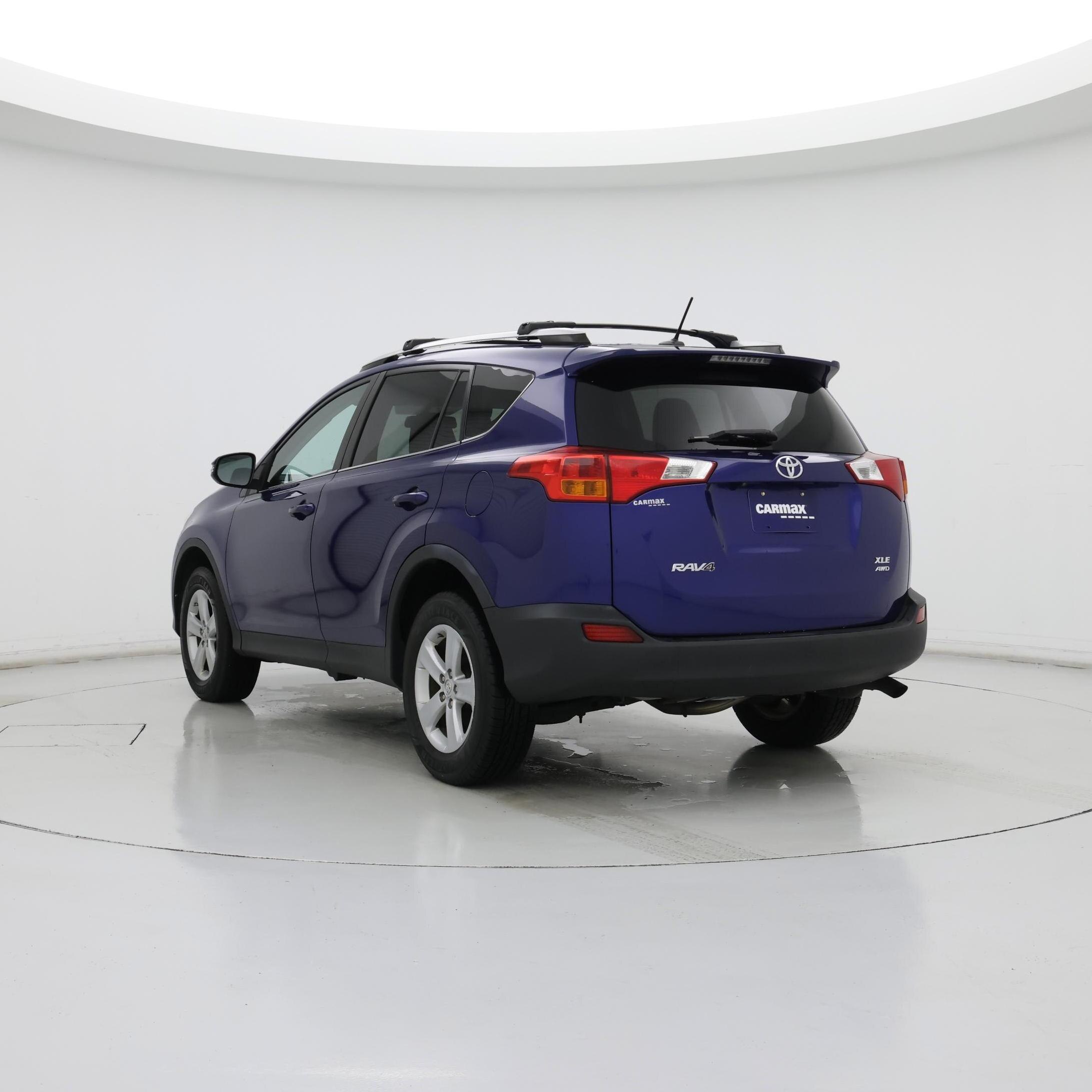 Thumbnail: 2014 Toyota RAV4 - 2