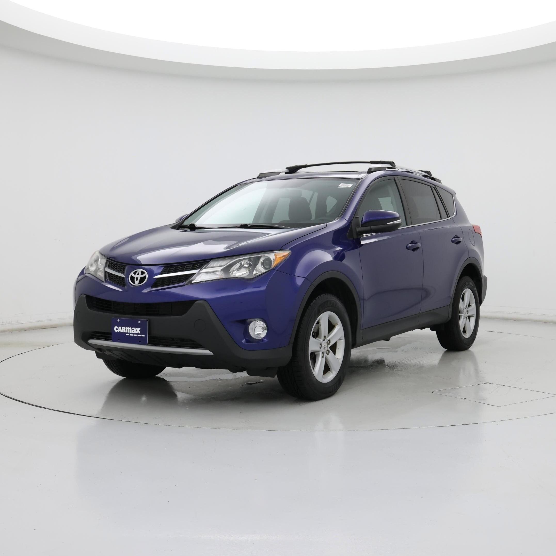 Thumbnail: 2014 Toyota RAV4 - 4