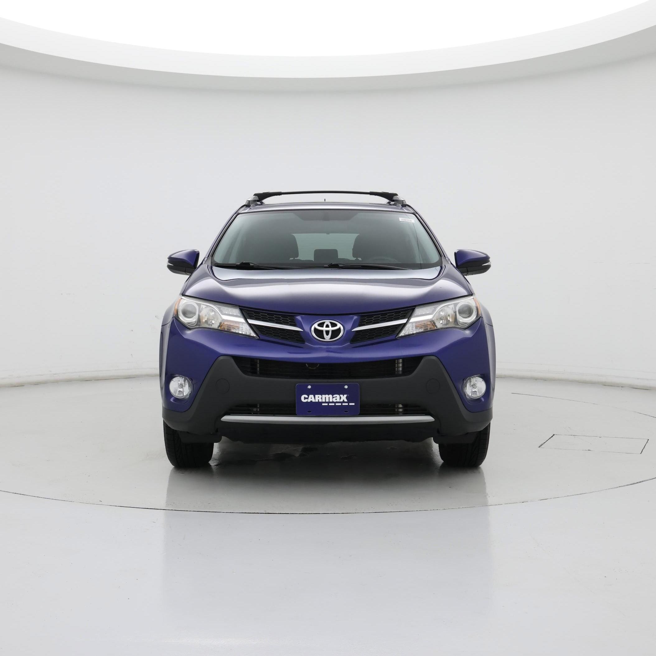 Thumbnail: 2014 Toyota RAV4 - 5