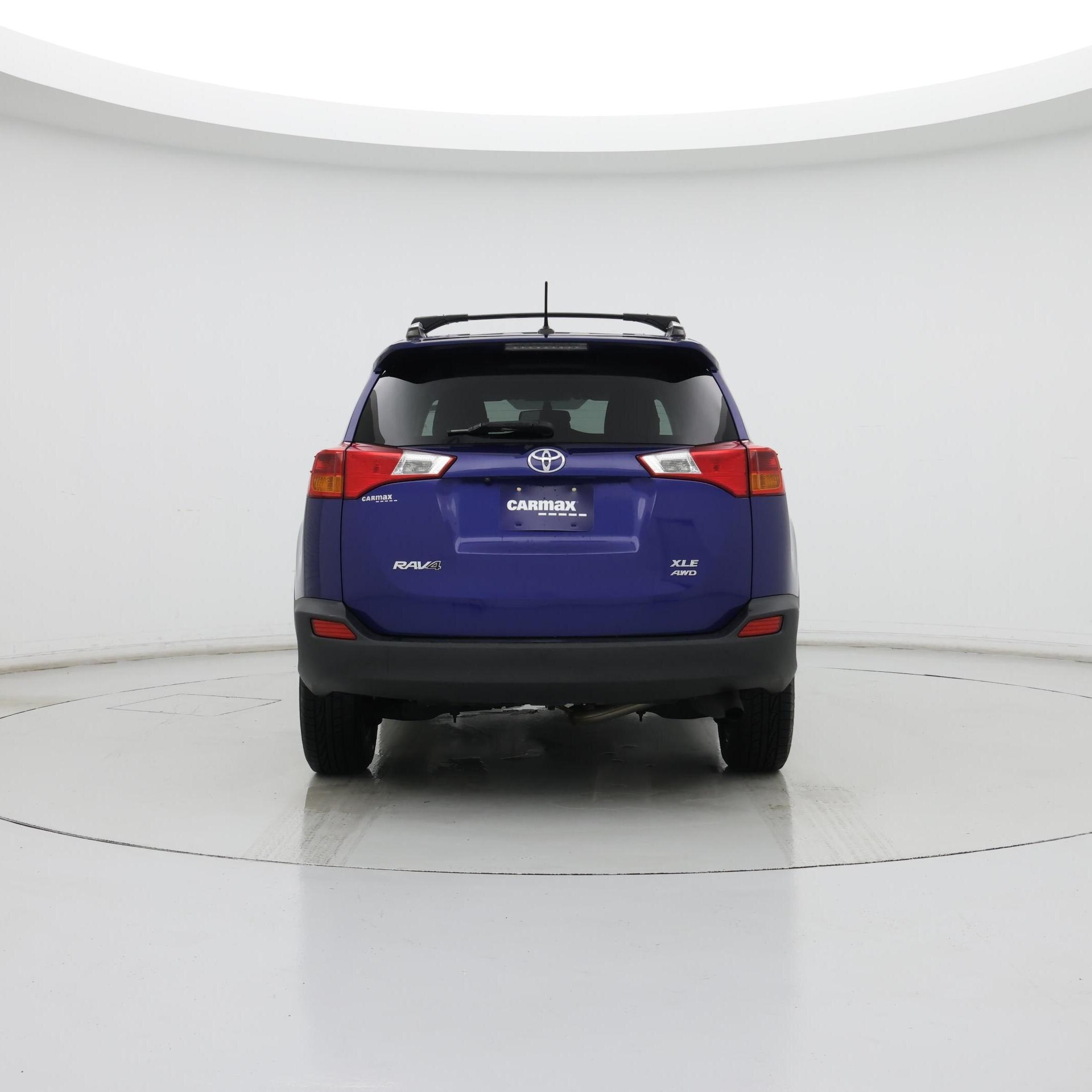 Thumbnail: 2014 Toyota RAV4 - 6
