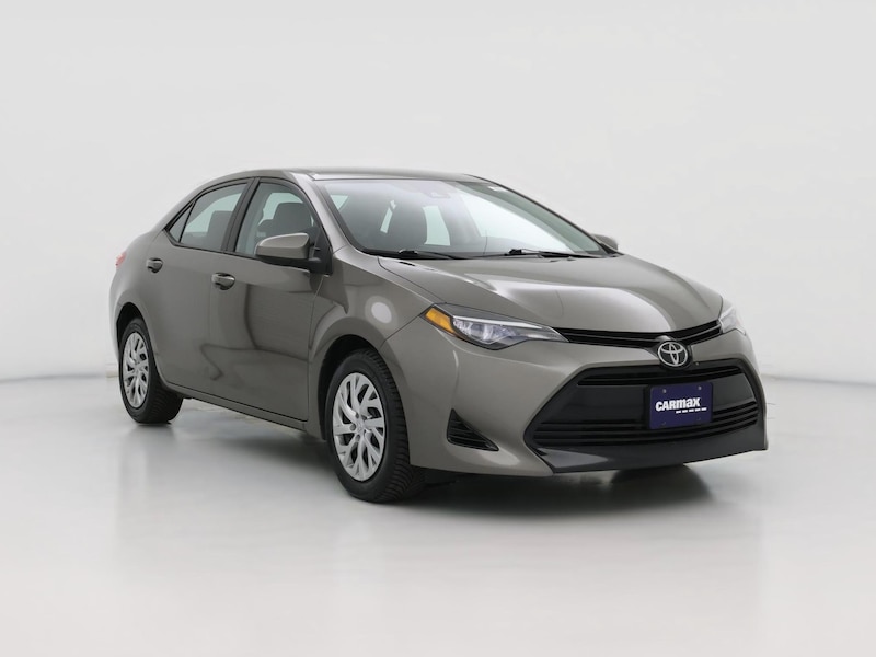 2017 Toyota Corolla LE -
                  Saint Paul, MN