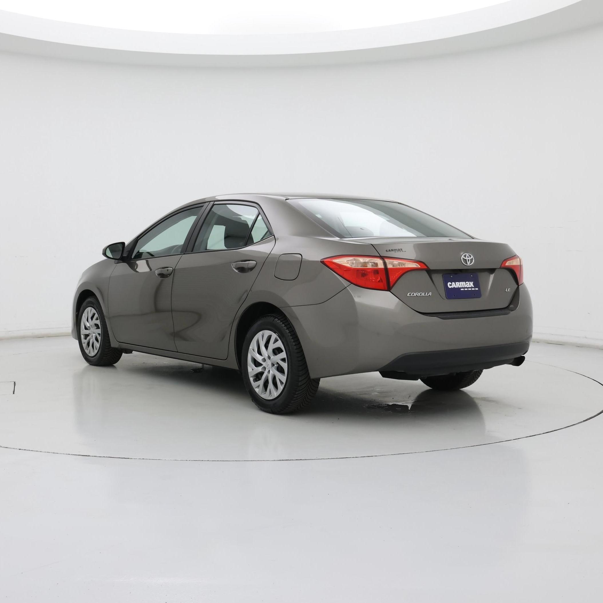 Thumbnail: 2017 Toyota Corolla - 2