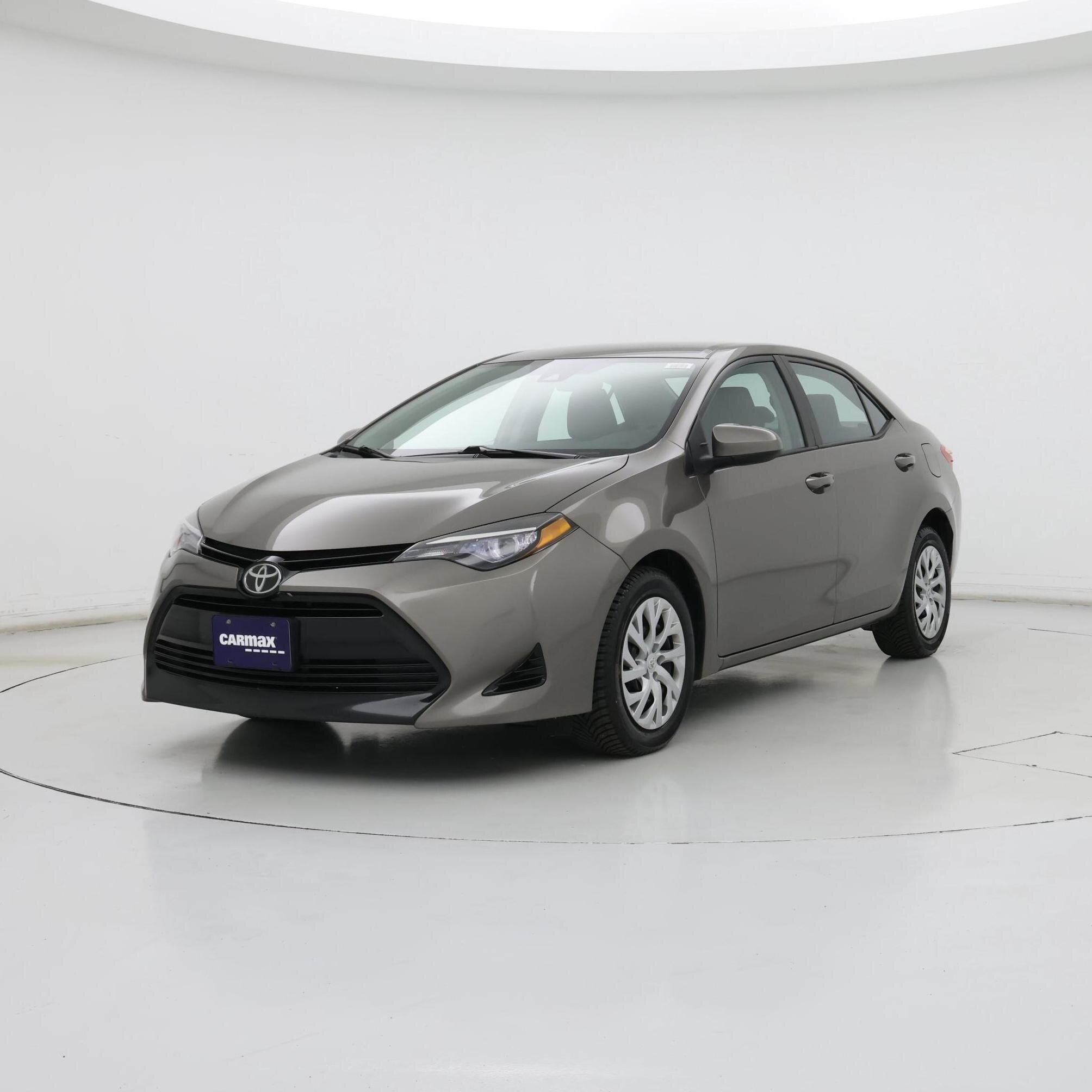 Thumbnail: 2017 Toyota Corolla - 4