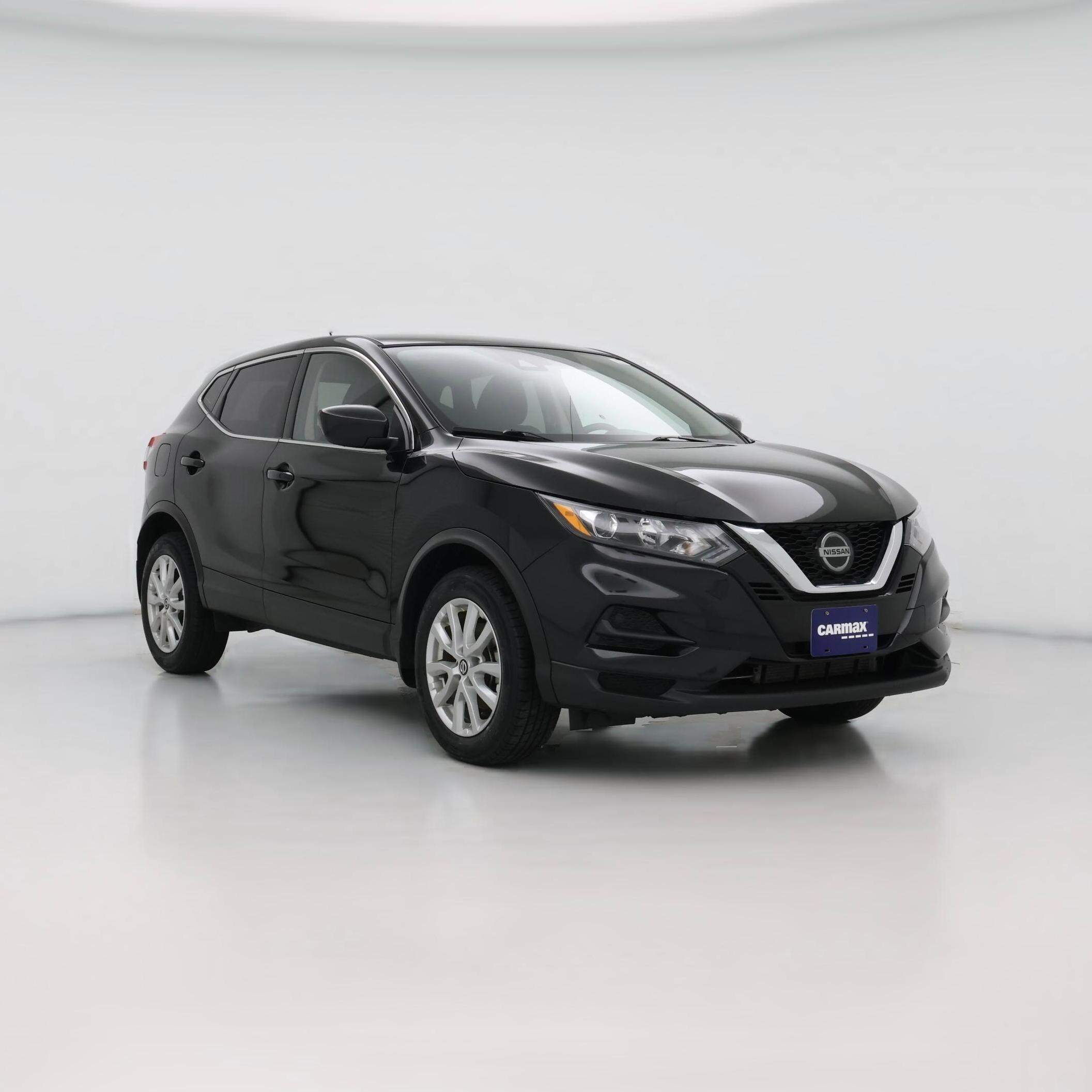 Thumbnail: 2021 Nissan Rogue Sport - 1