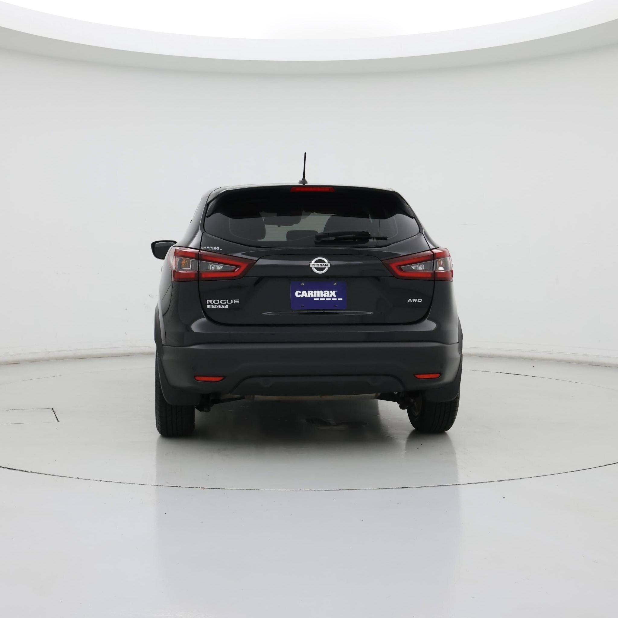 Thumbnail: 2021 Nissan Rogue Sport - 6