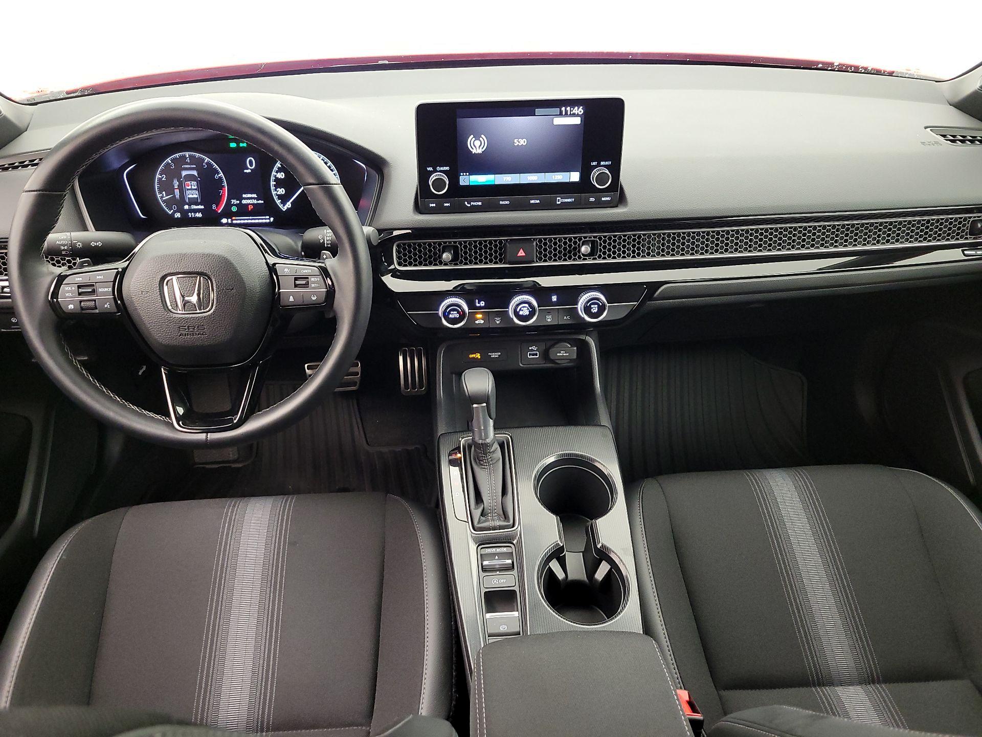 Thumbnail: 2024 Honda Civic - 9