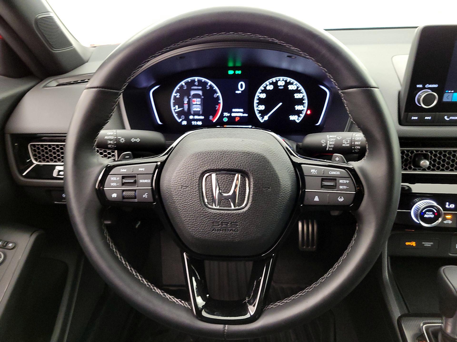 Thumbnail: 2024 Honda Civic - 10