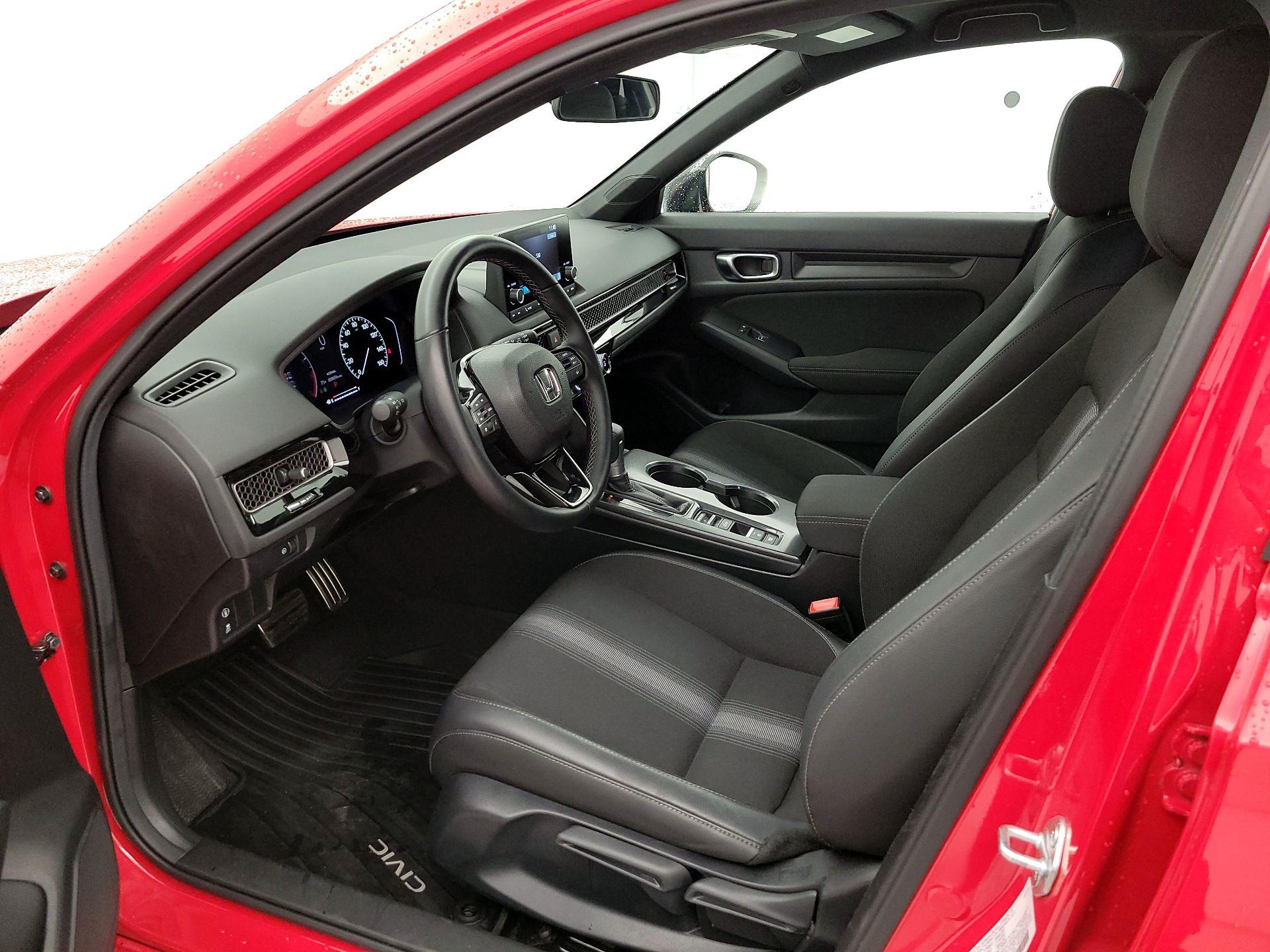 Thumbnail: 2024 Honda Civic - 11