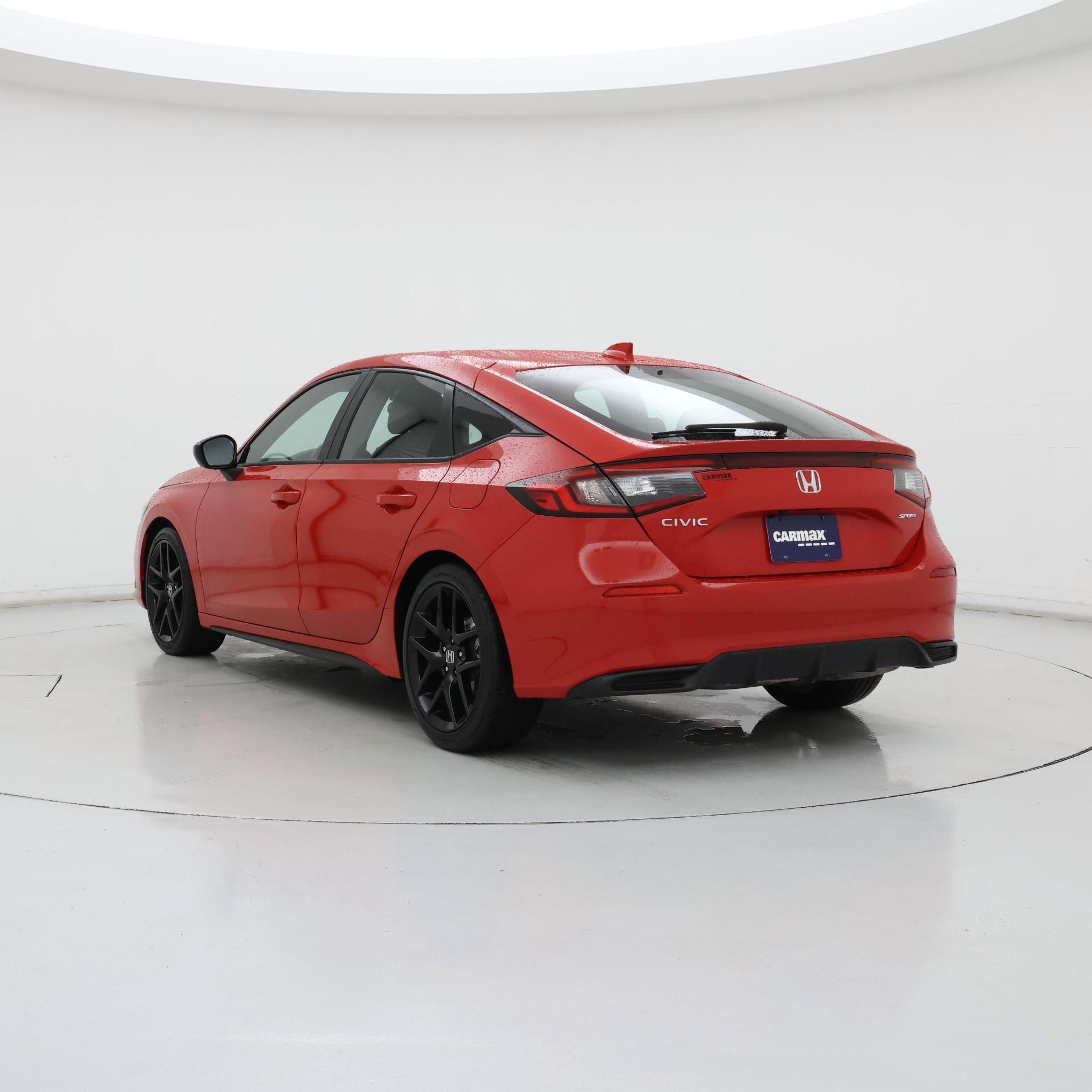 Thumbnail: 2024 Honda Civic - 2