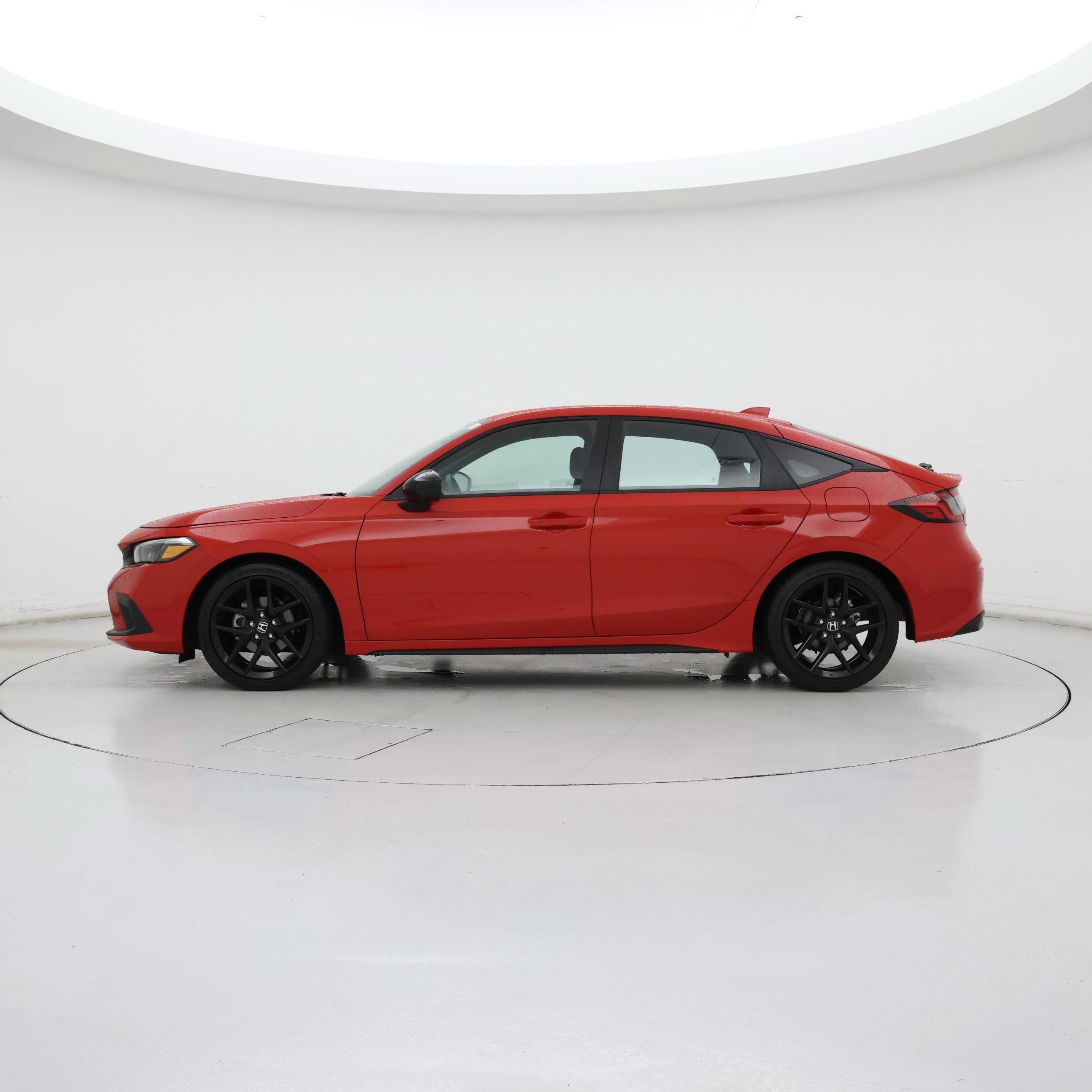 Thumbnail: 2024 Honda Civic - 3