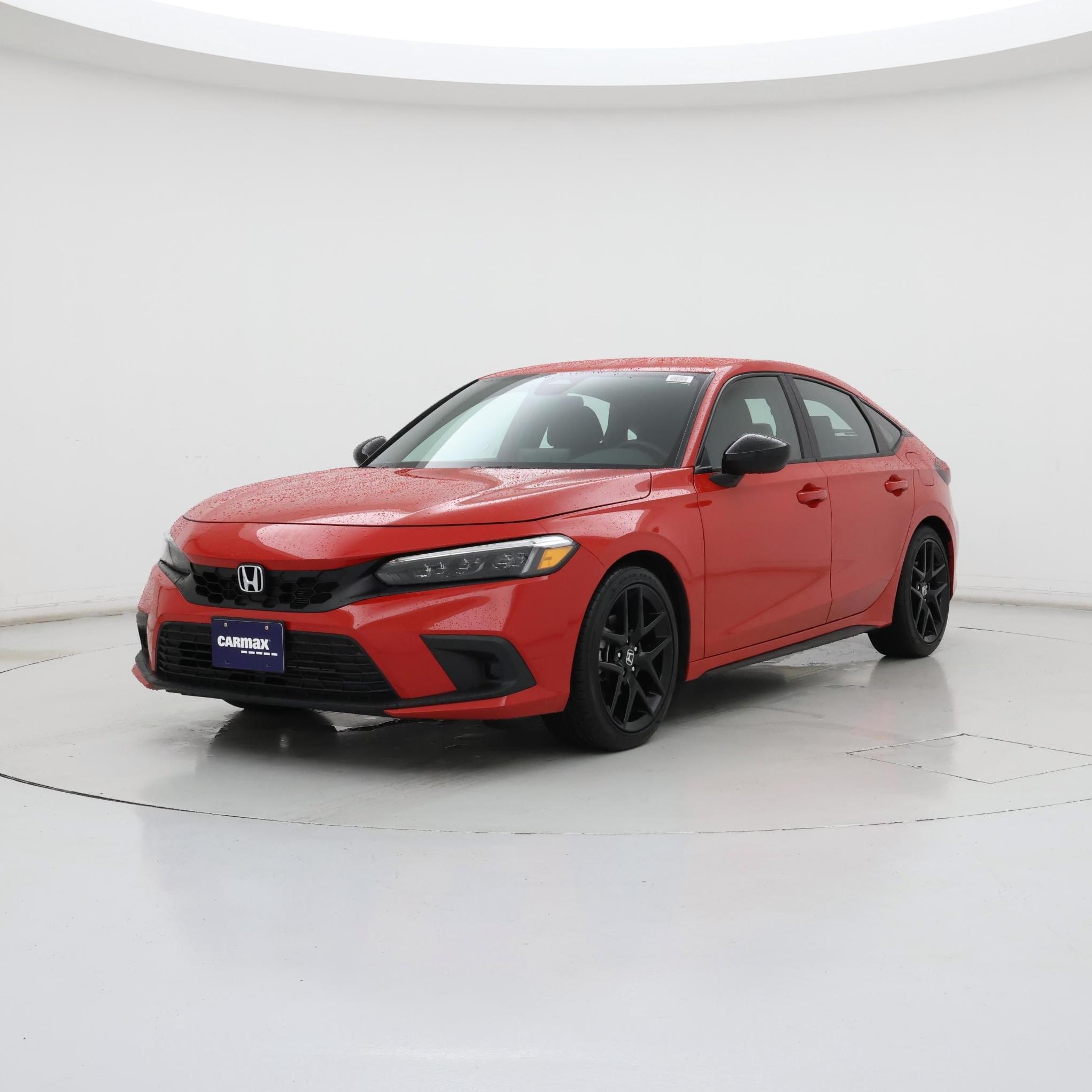 Thumbnail: 2024 Honda Civic - 4