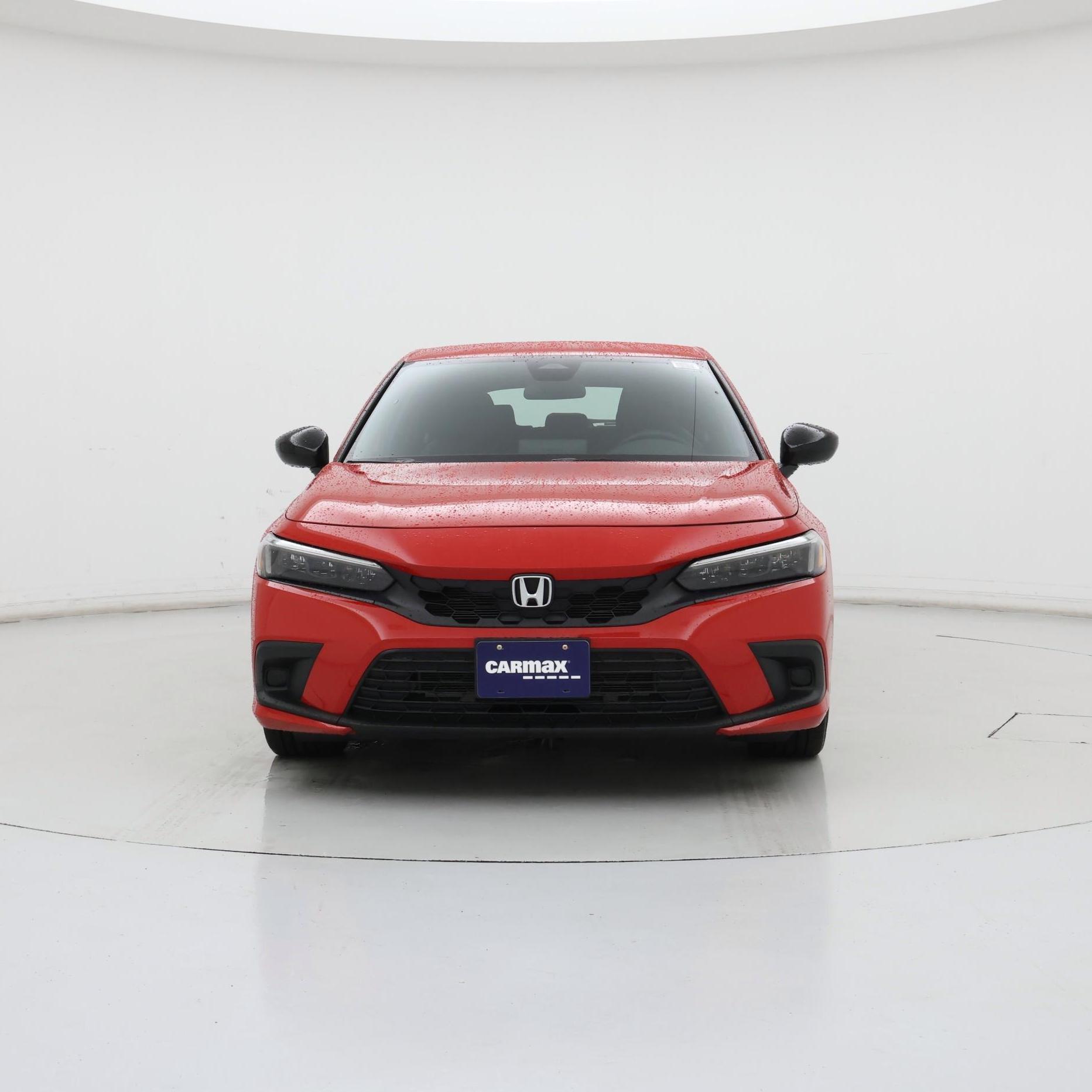 Thumbnail: 2024 Honda Civic - 5