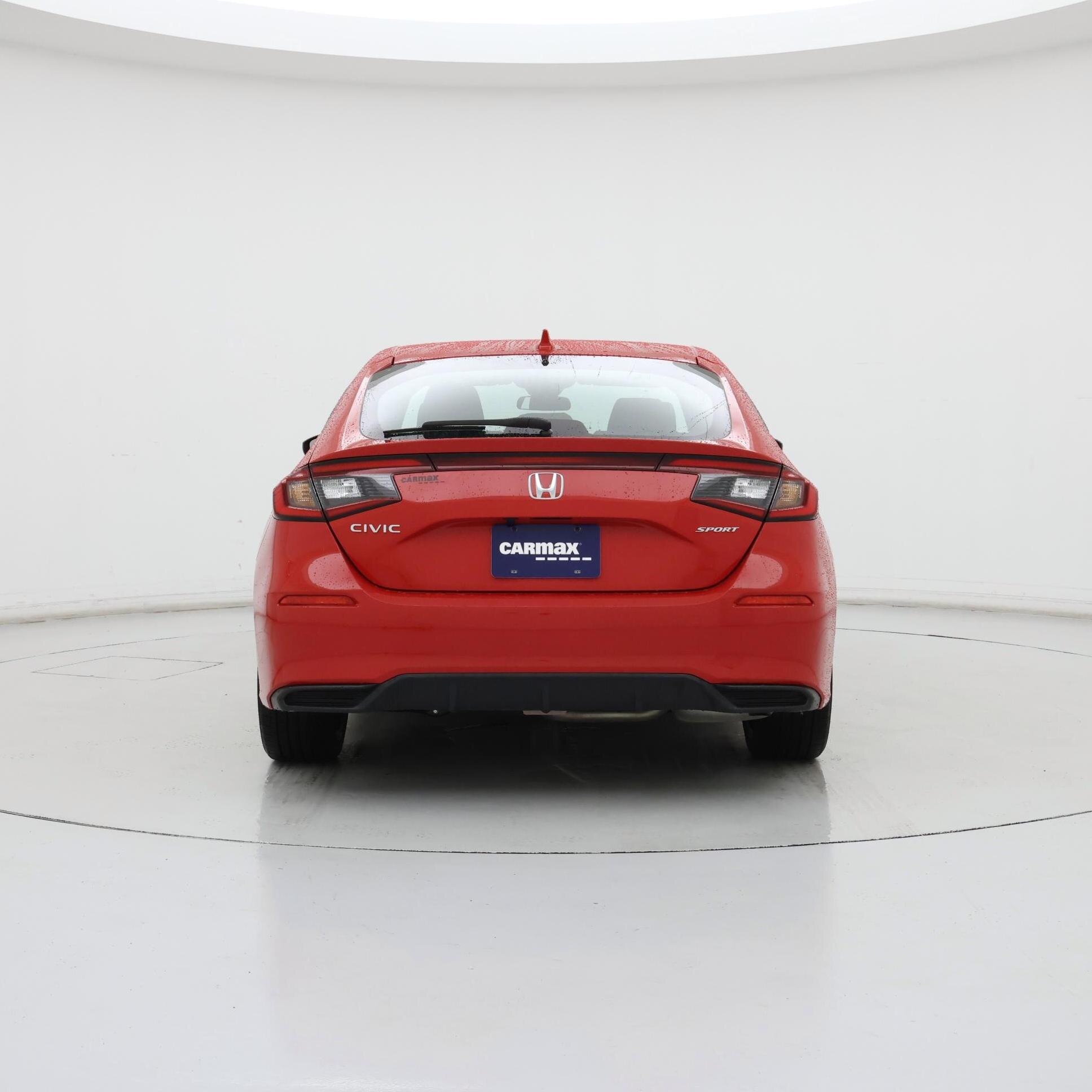 Thumbnail: 2024 Honda Civic - 6