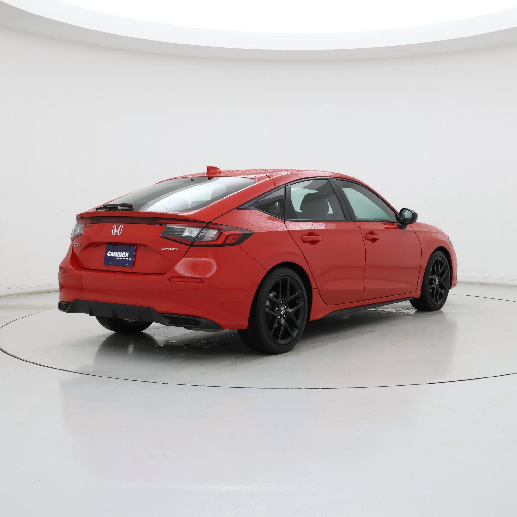 Thumbnail: 2024 Honda Civic - 8