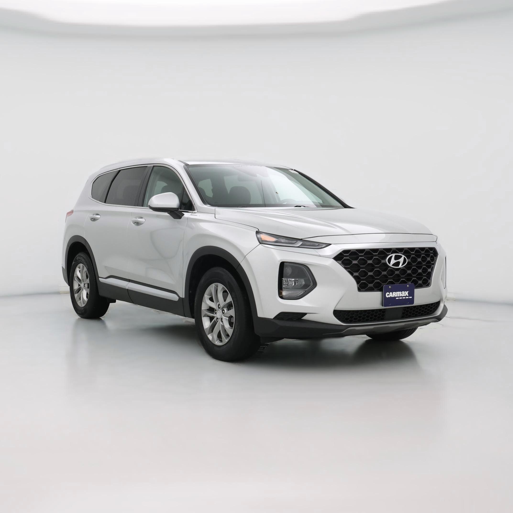 Thumbnail: 2020 Hyundai Santa Fe - 1