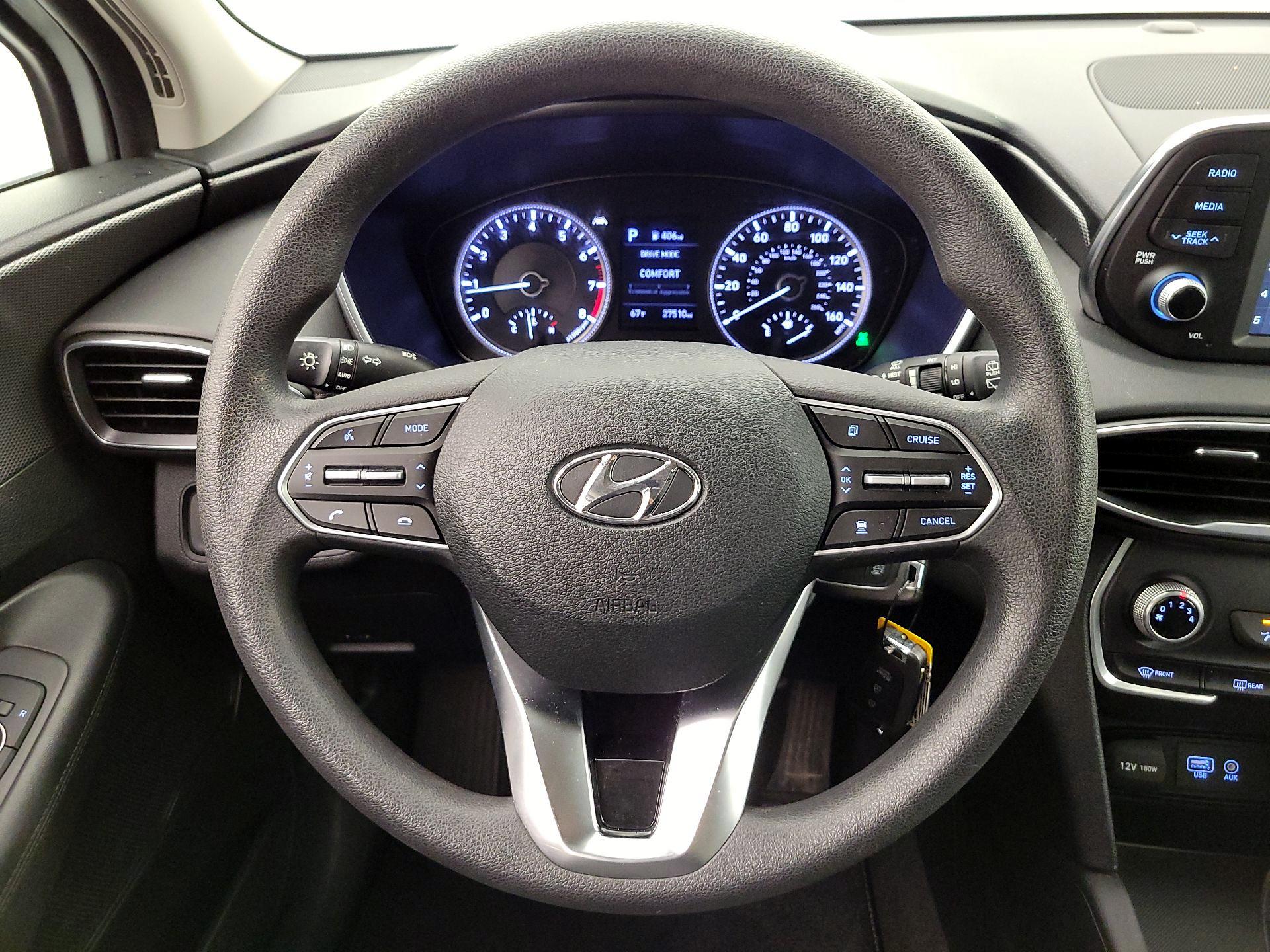 Thumbnail: 2020 Hyundai Santa Fe - 10