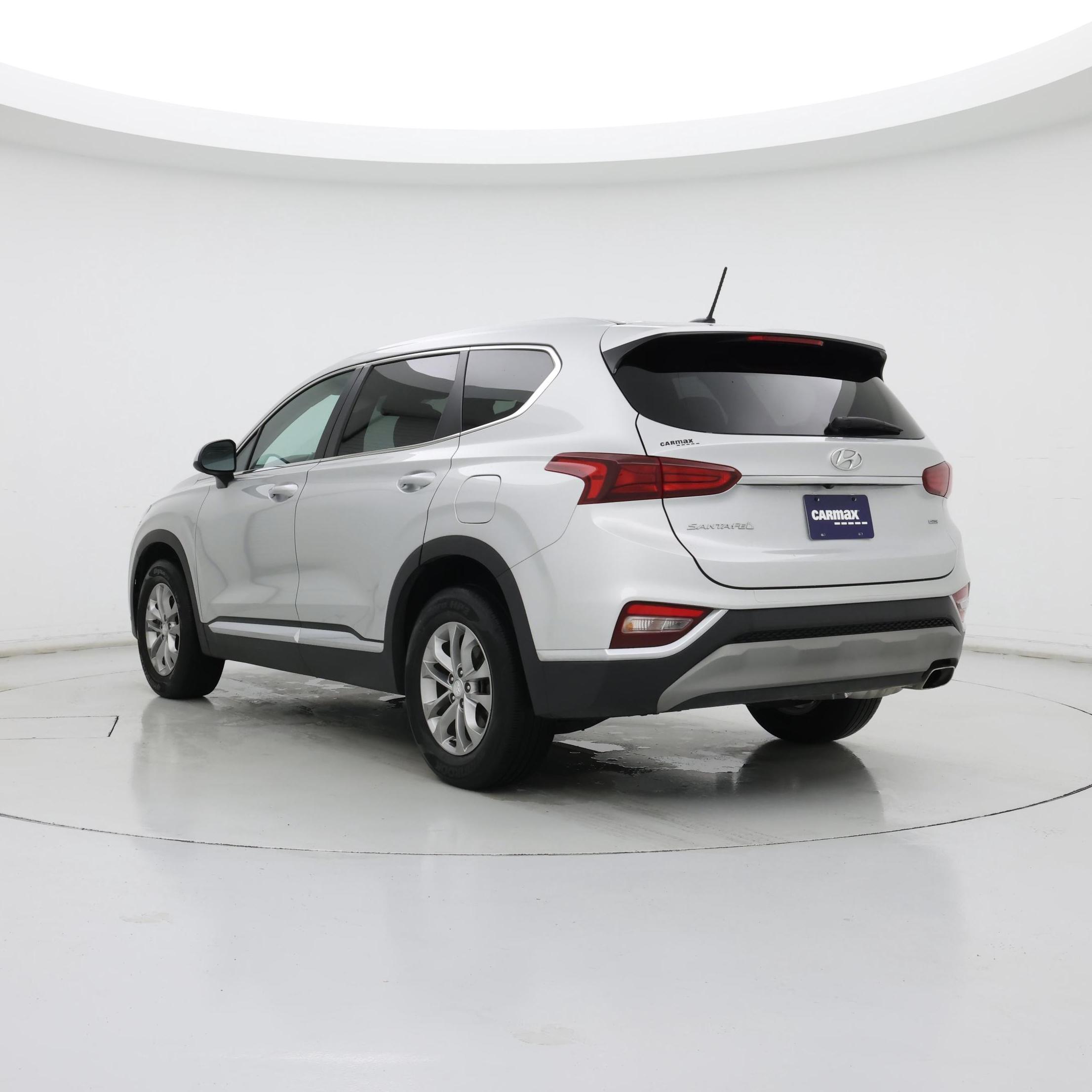 Thumbnail: 2020 Hyundai Santa Fe - 2
