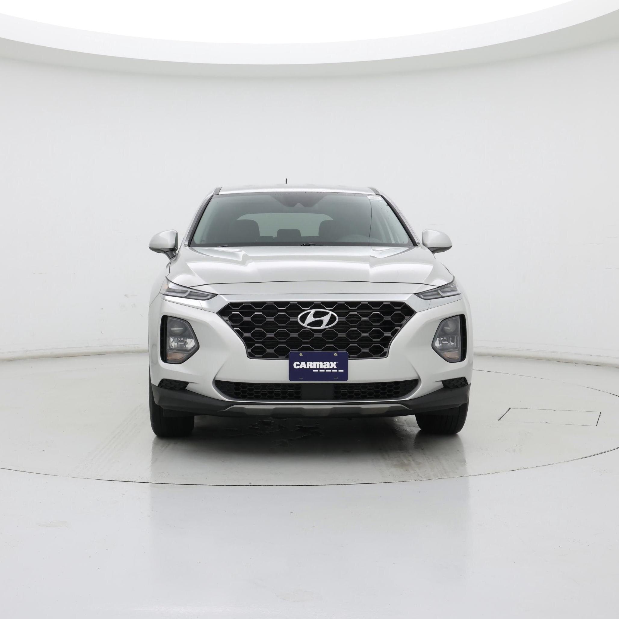 Thumbnail: 2020 Hyundai Santa Fe - 5
