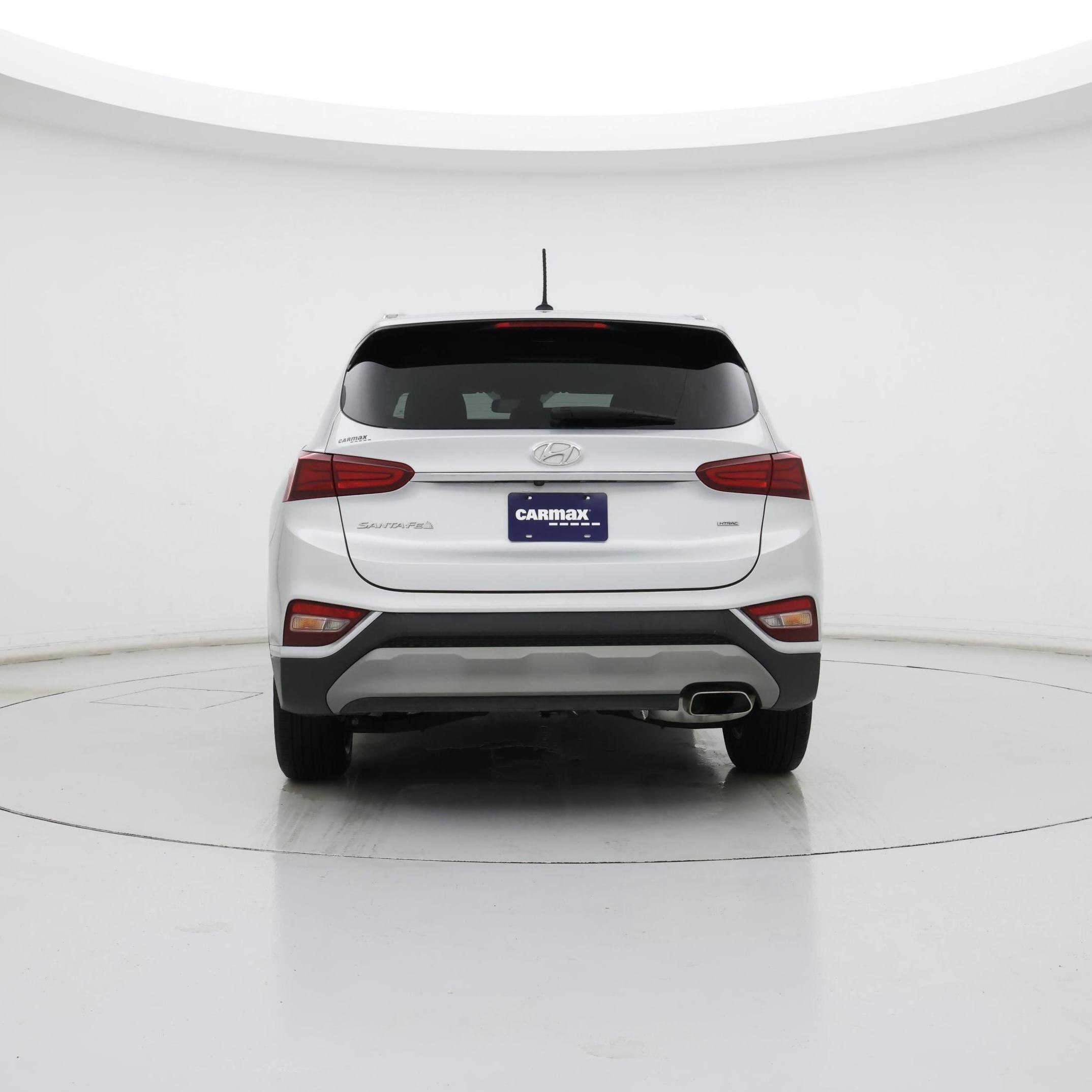 Thumbnail: 2020 Hyundai Santa Fe - 6