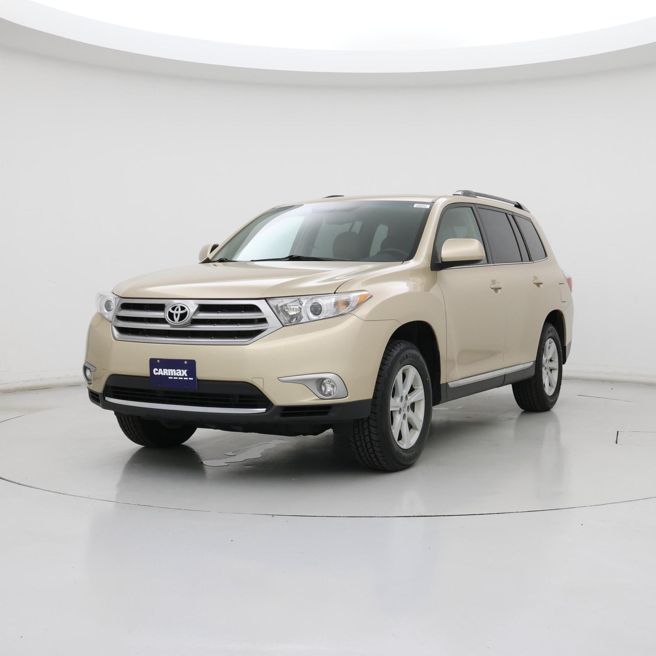 Thumbnail: 2013 Toyota Highlander - 4