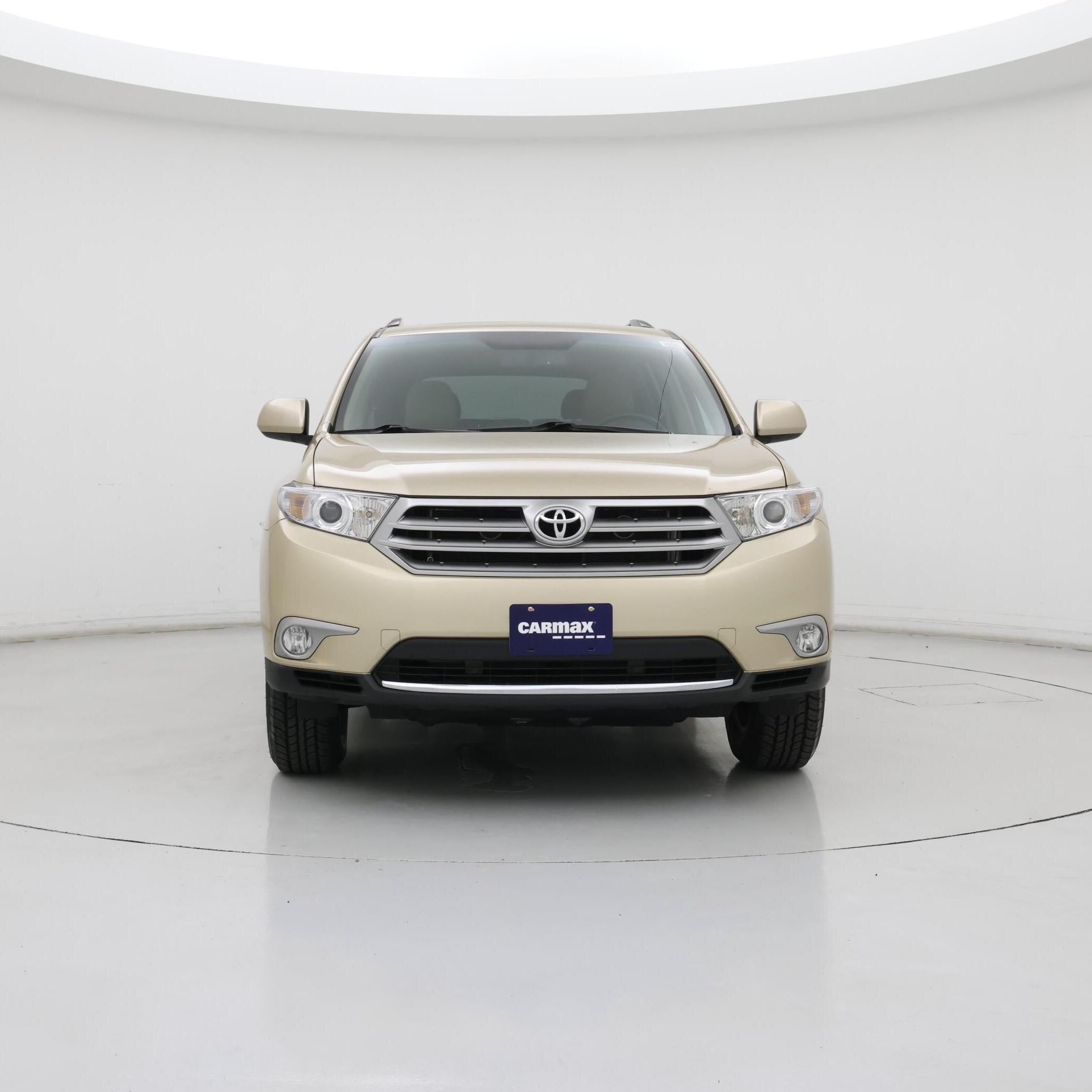 Thumbnail: 2013 Toyota Highlander - 5