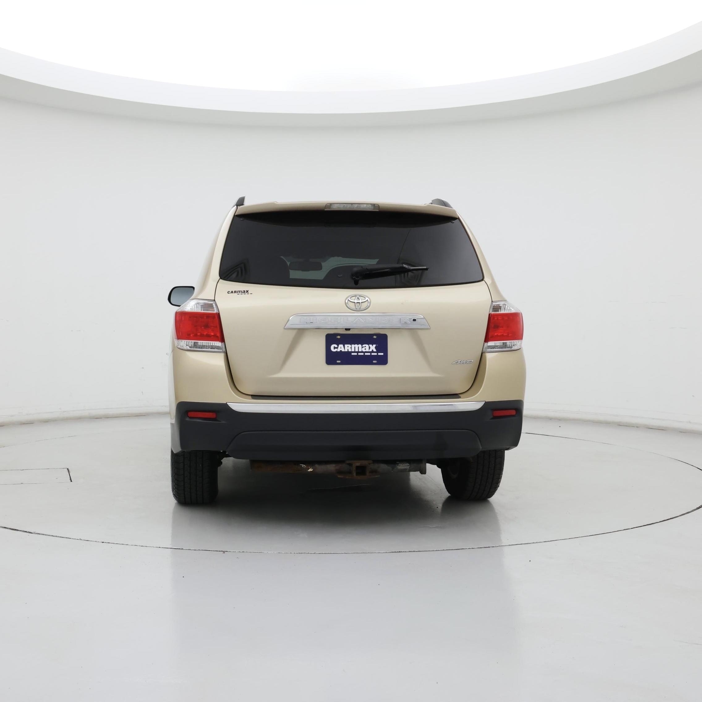 Thumbnail: 2013 Toyota Highlander - 6
