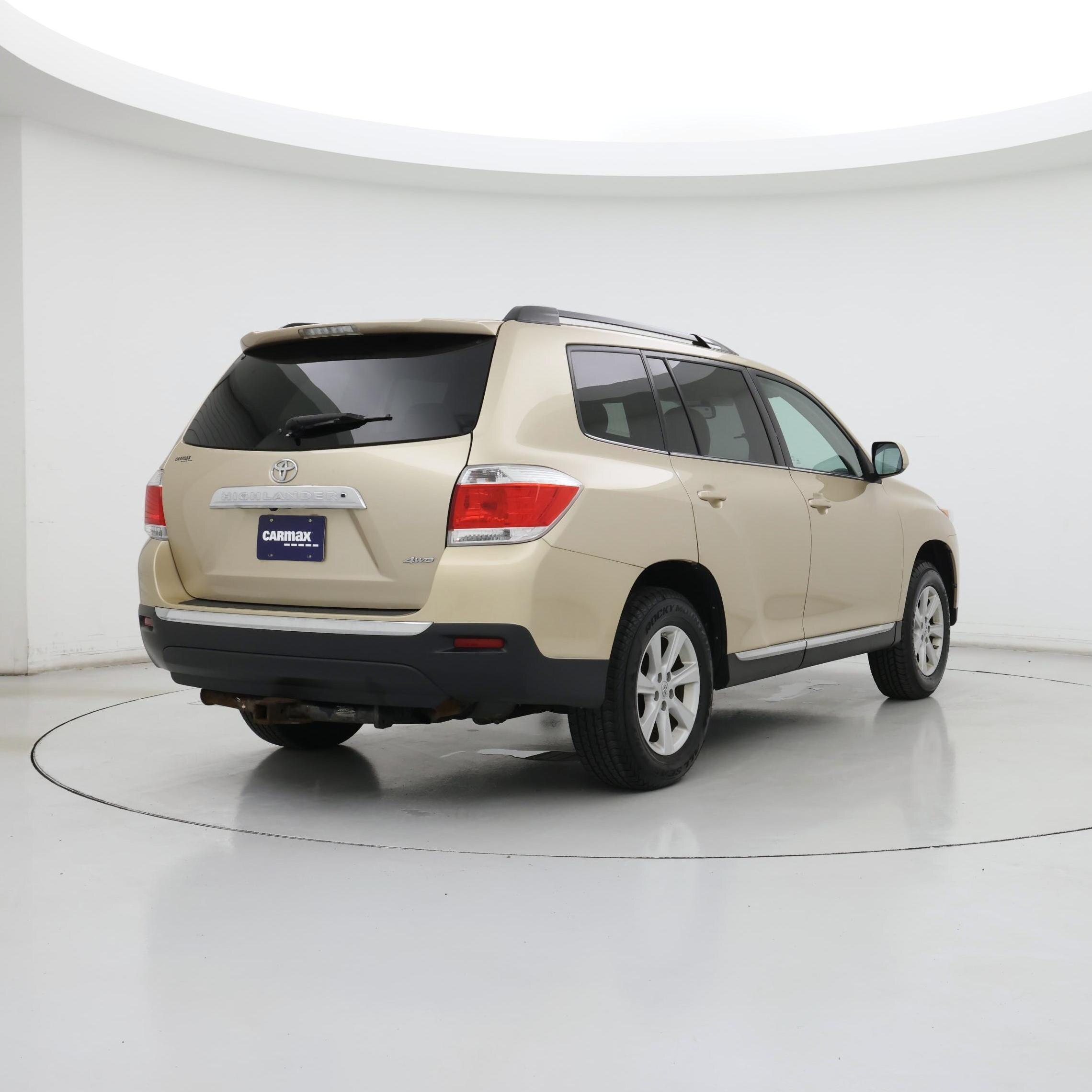 Thumbnail: 2013 Toyota Highlander - 8