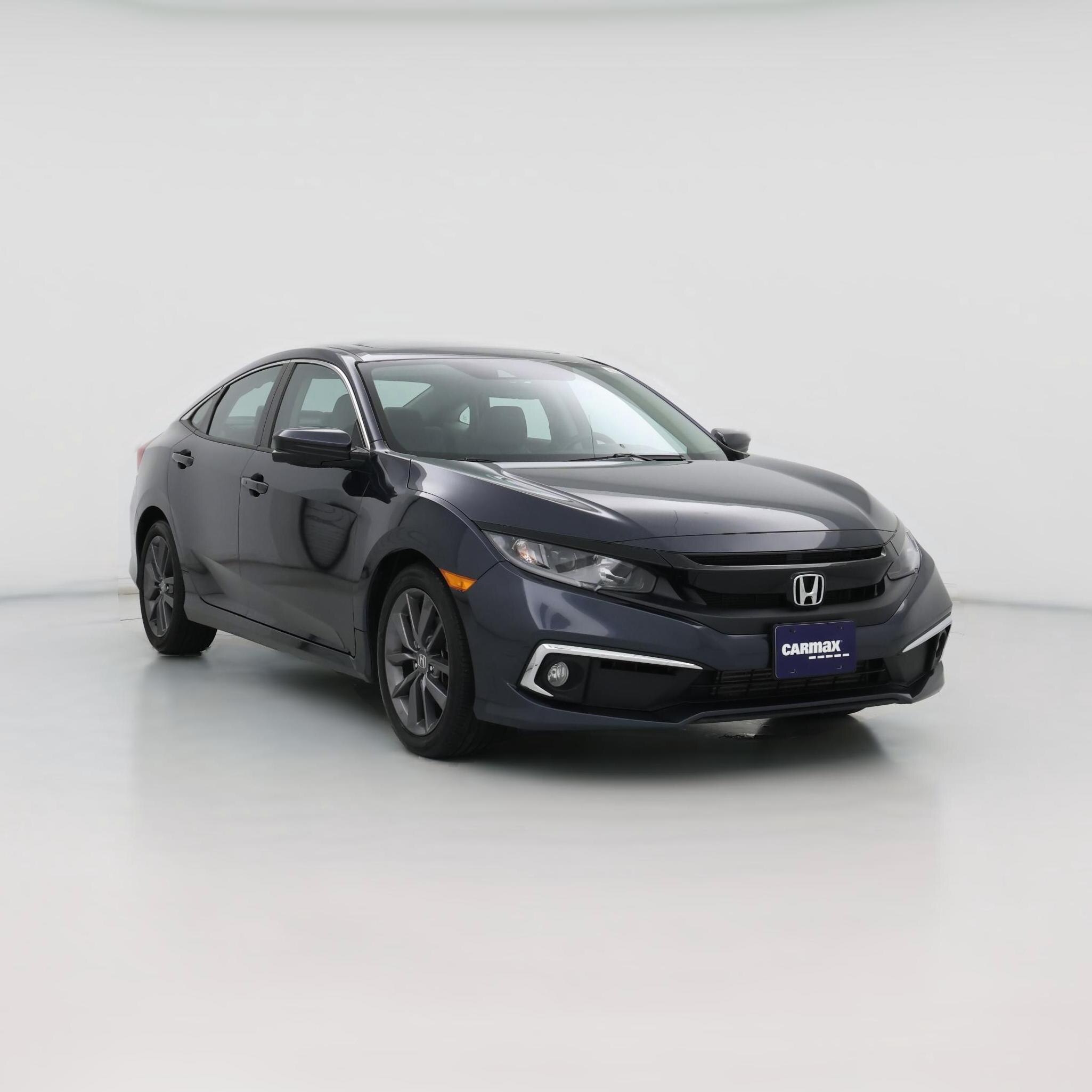 Thumbnail: 2021 Honda Civic - 1